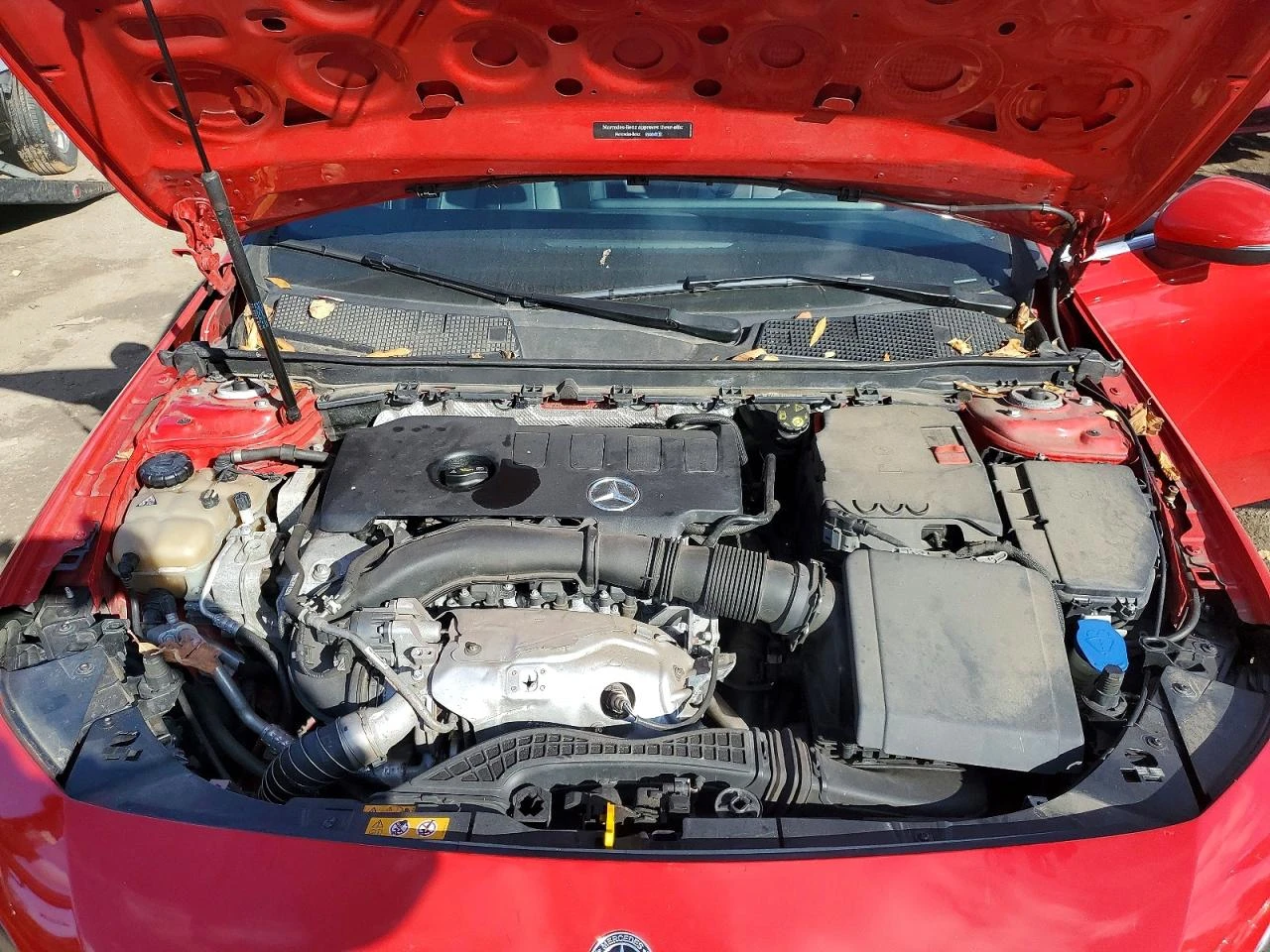 Mercedes-Benz A 220 * 4MATIC* , снимка 7 - Автомобили и джипове - 53873078