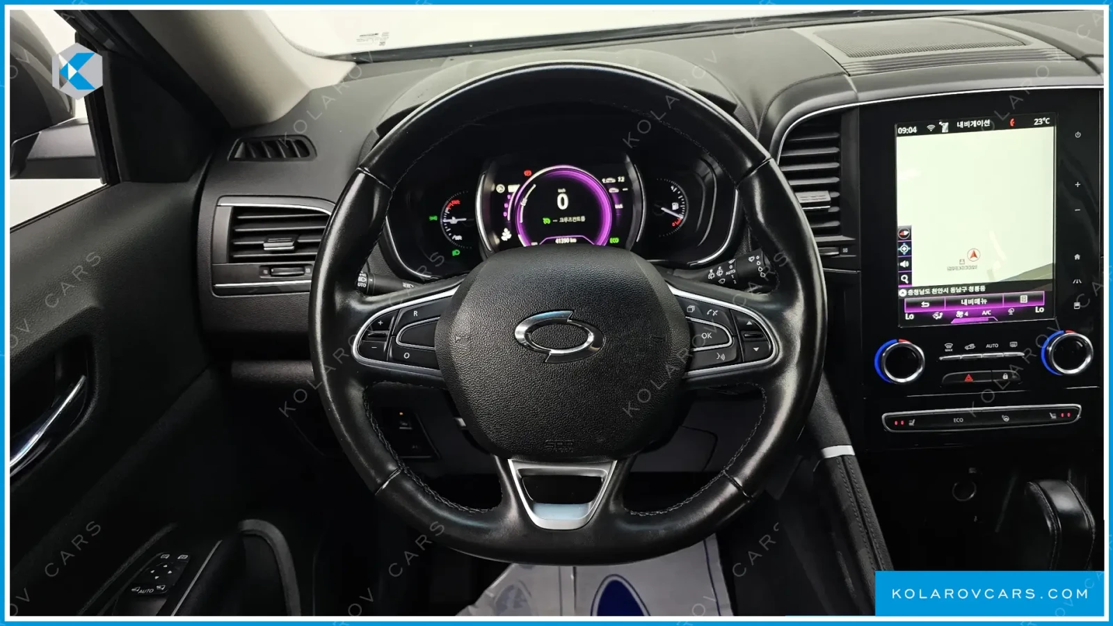 Renault Samsung QM6 2.0 LPE LE 2WD | Mobile.bg � ����������� 10