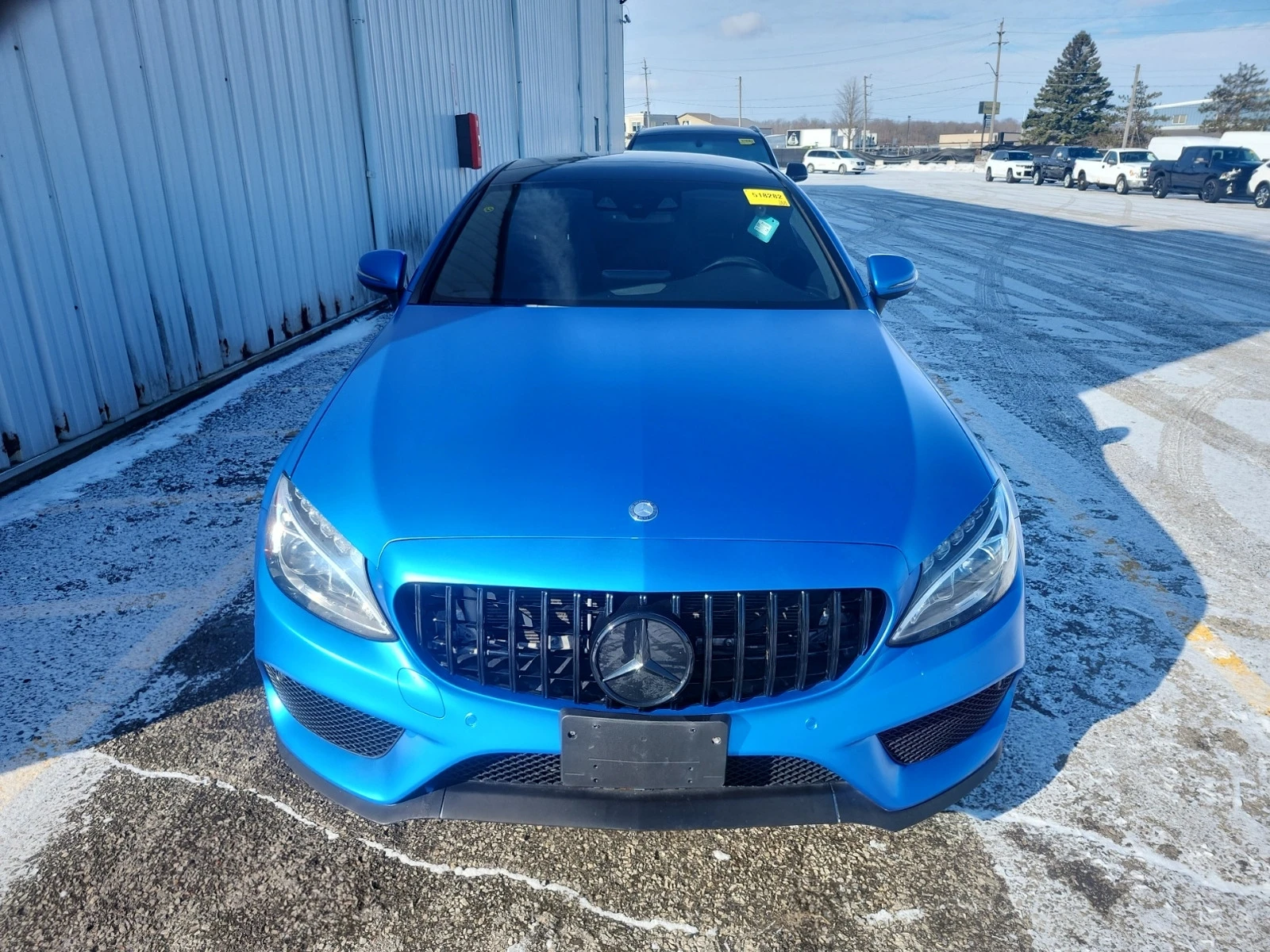 Mercedes-Benz C 300 * * CARFAX * * АВТО КРЕДИТ * * 