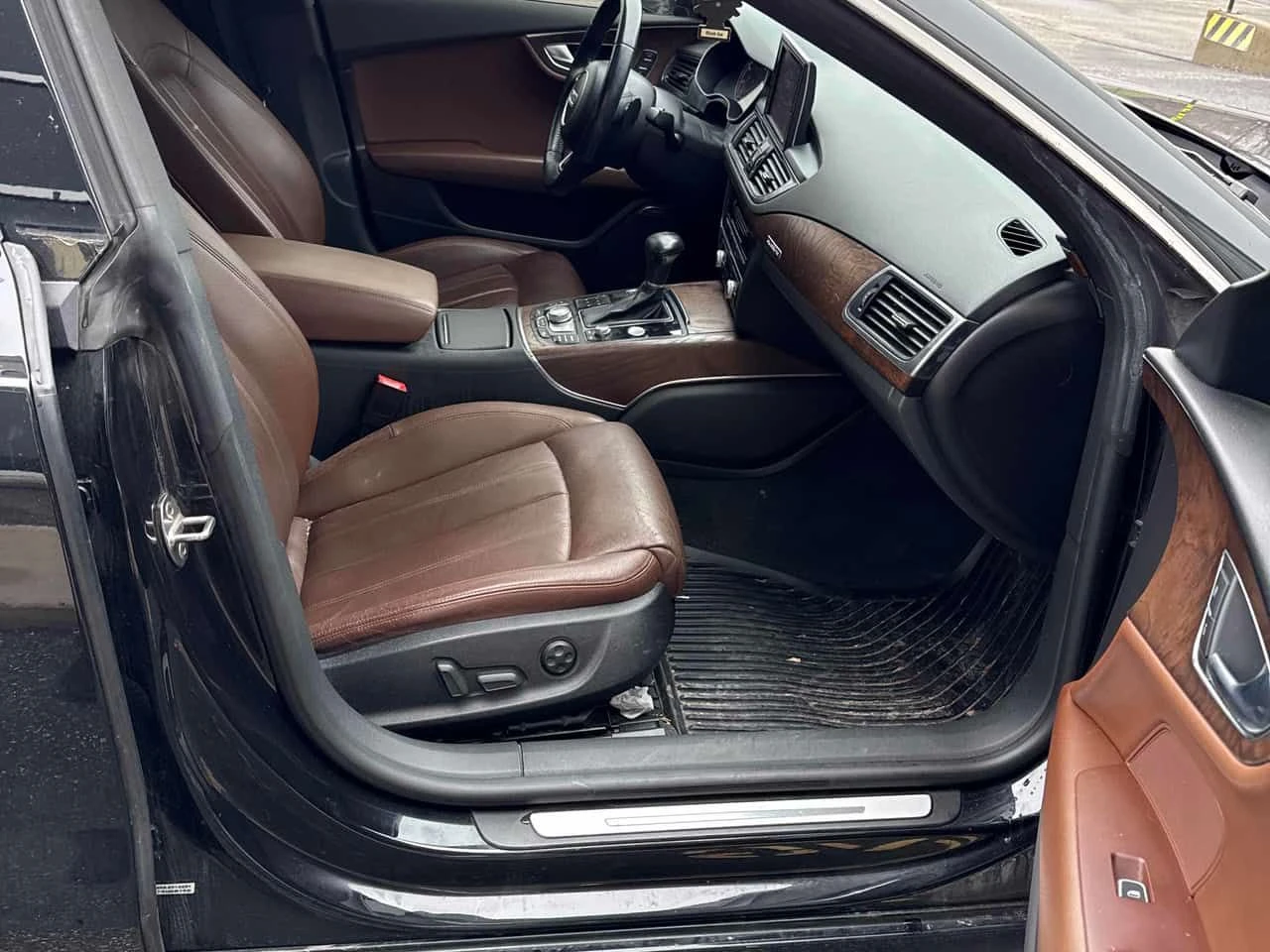 Audi A7 * 3.0T Technik * CARFAX * ЦЕНА ДО БГ, снимка 11 - Автомобили и джипове - 54079281