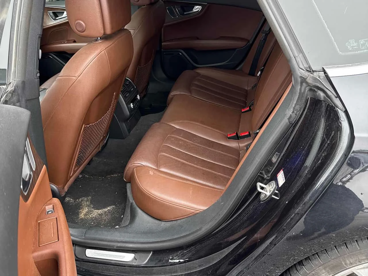 Audi A7 * 3.0T Technik * CARFAX * ЦЕНА ДО БГ, снимка 10 - Автомобили и джипове - 54079281