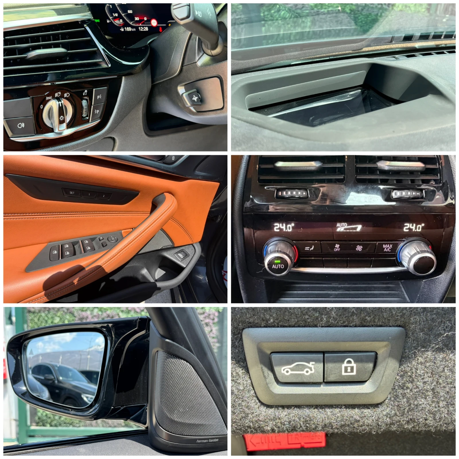 BMW M5 Performance/Led/Navi/Headup/Keyles/�������� ������ | Mobile.bg � ����������� 16