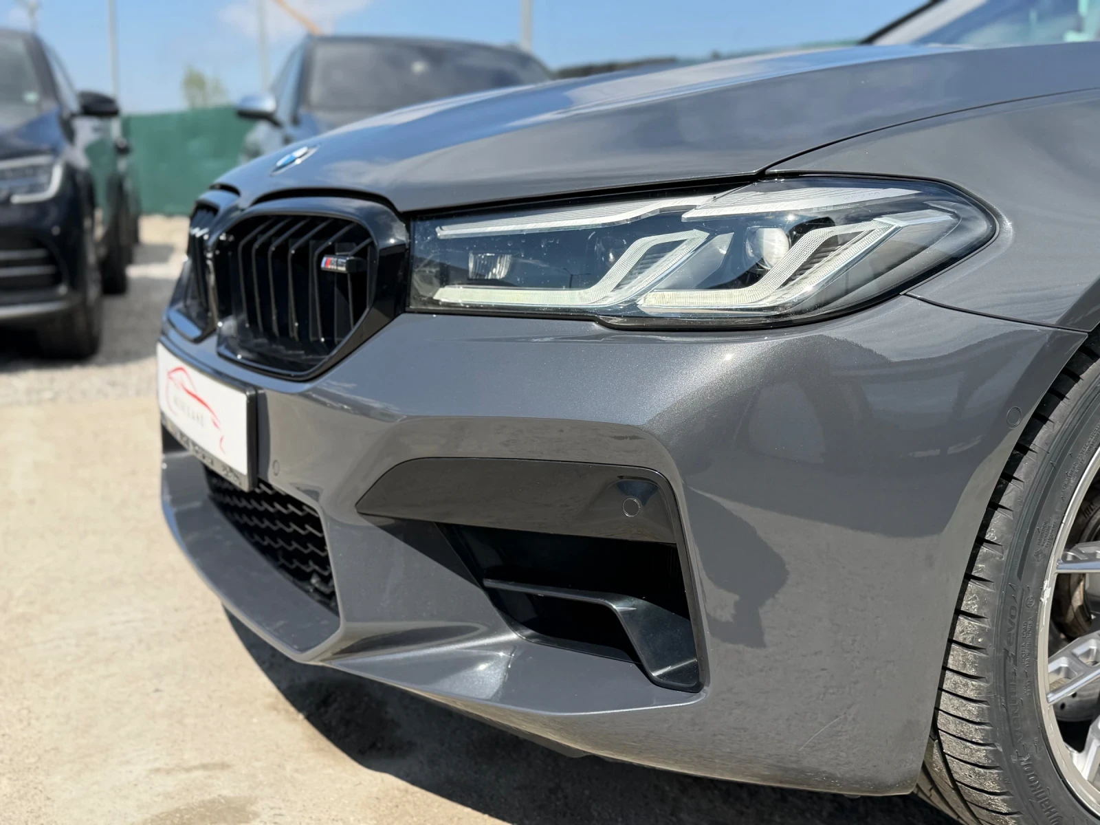 BMW M5 Performance/Led/Navi/Headup/Keyles/�������� ������ | Mobile.bg � ����������� 4