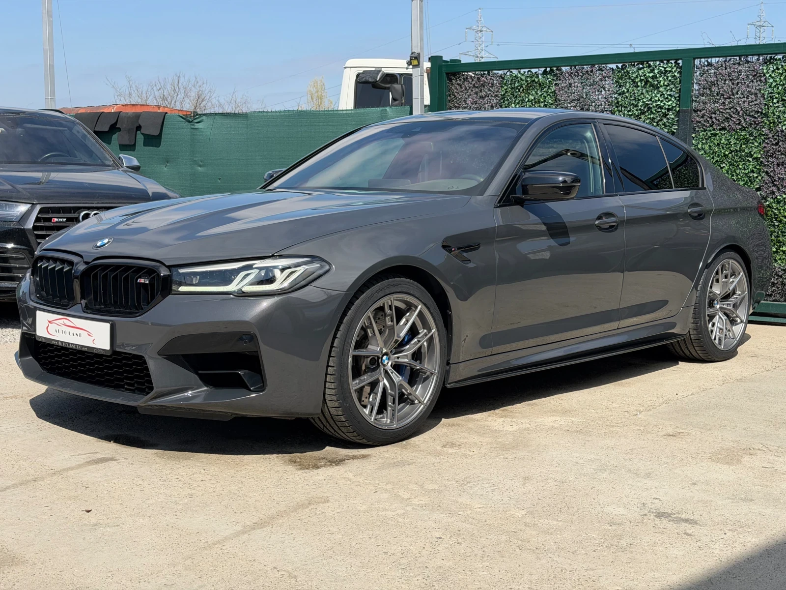 BMW M5 Performance/Led/Navi/Headup/Keyles/�������� ������ | Mobile.bg � ����������� 3