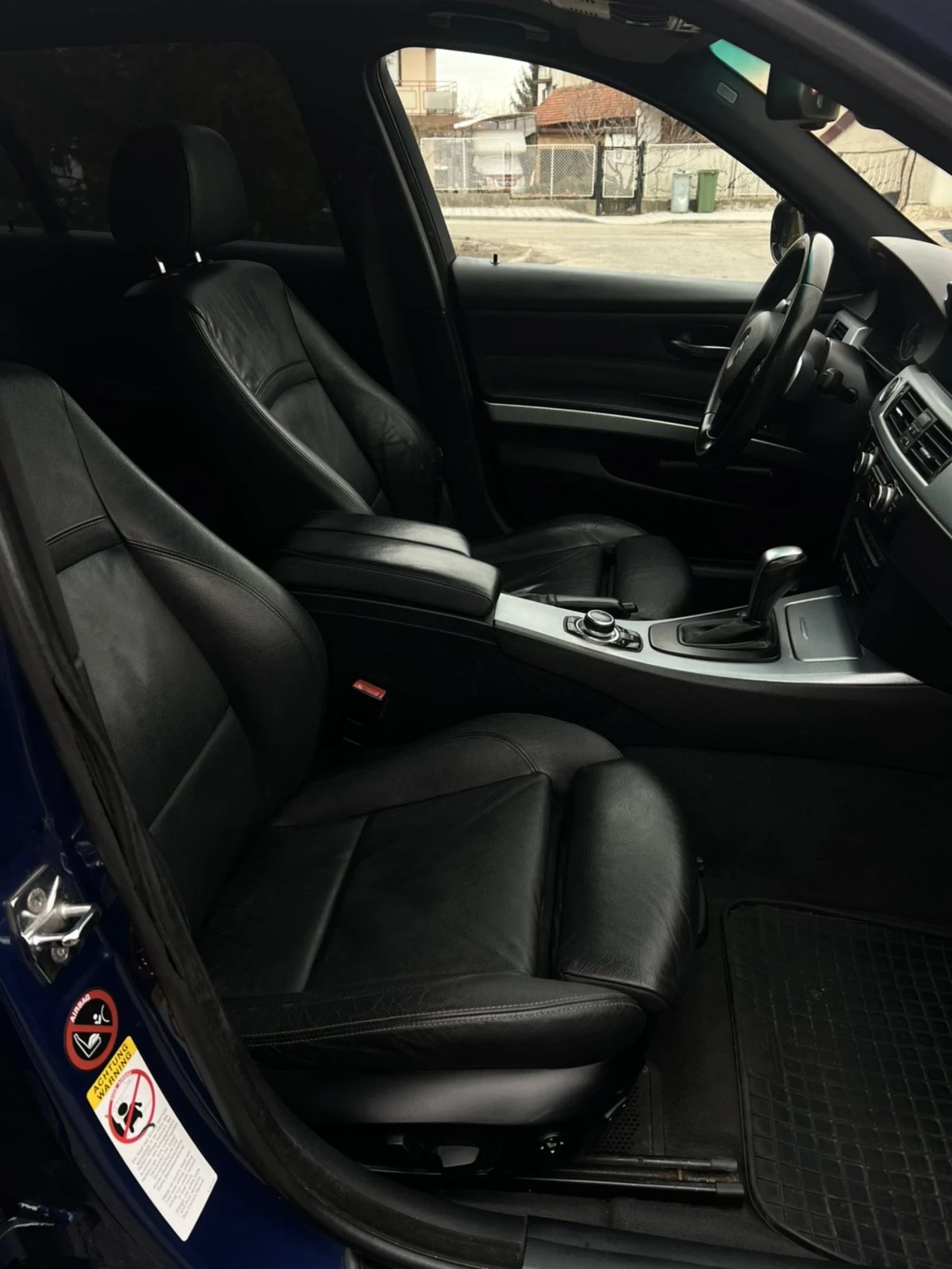 BMW 330 M Paket Xdrive  400кс+ , снимка 11 - Автомобили и джипове - 54176647