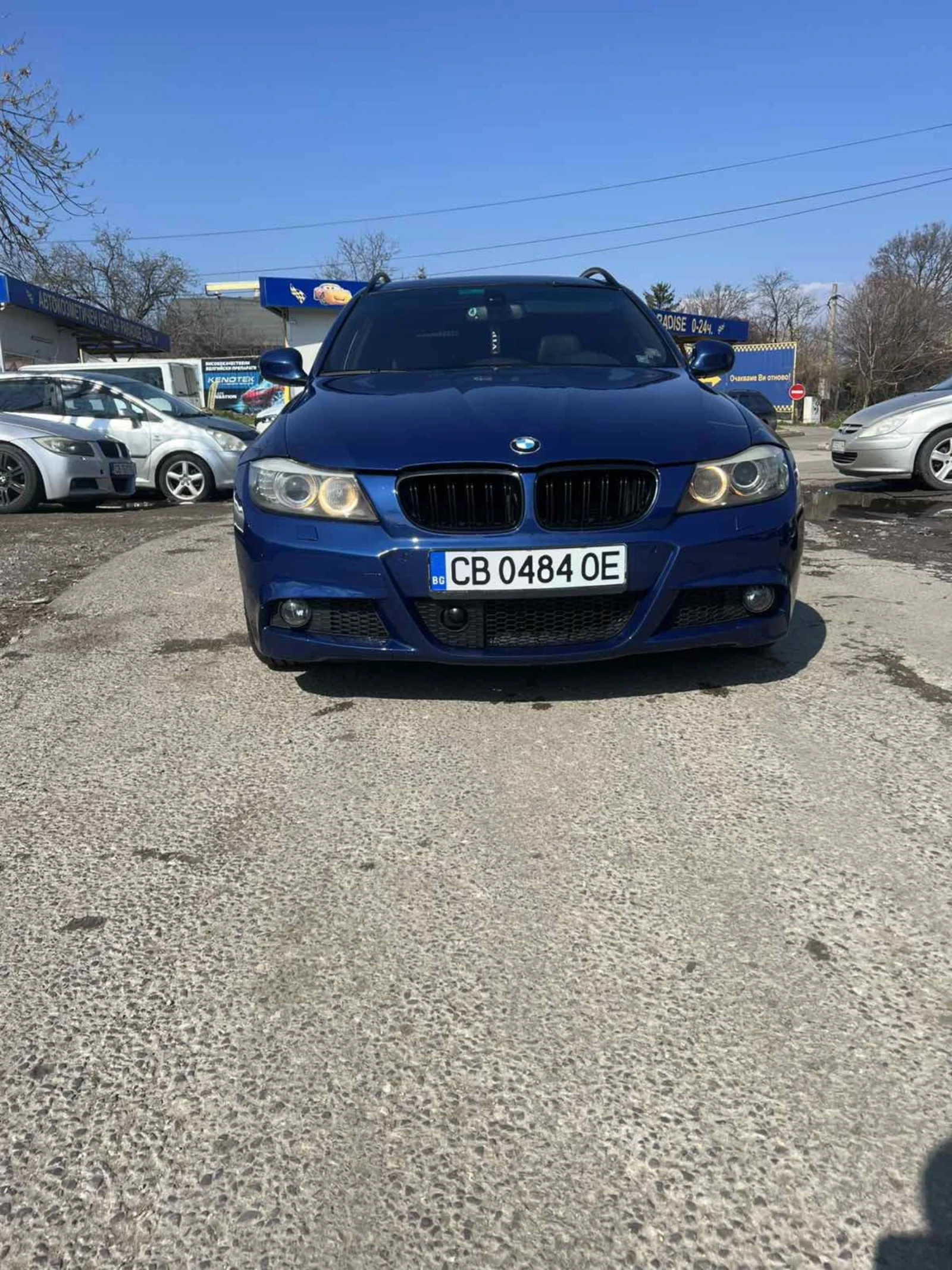 BMW 330 M Paket Xdrive  400кс+ , снимка 3 - Автомобили и джипове - 54176647