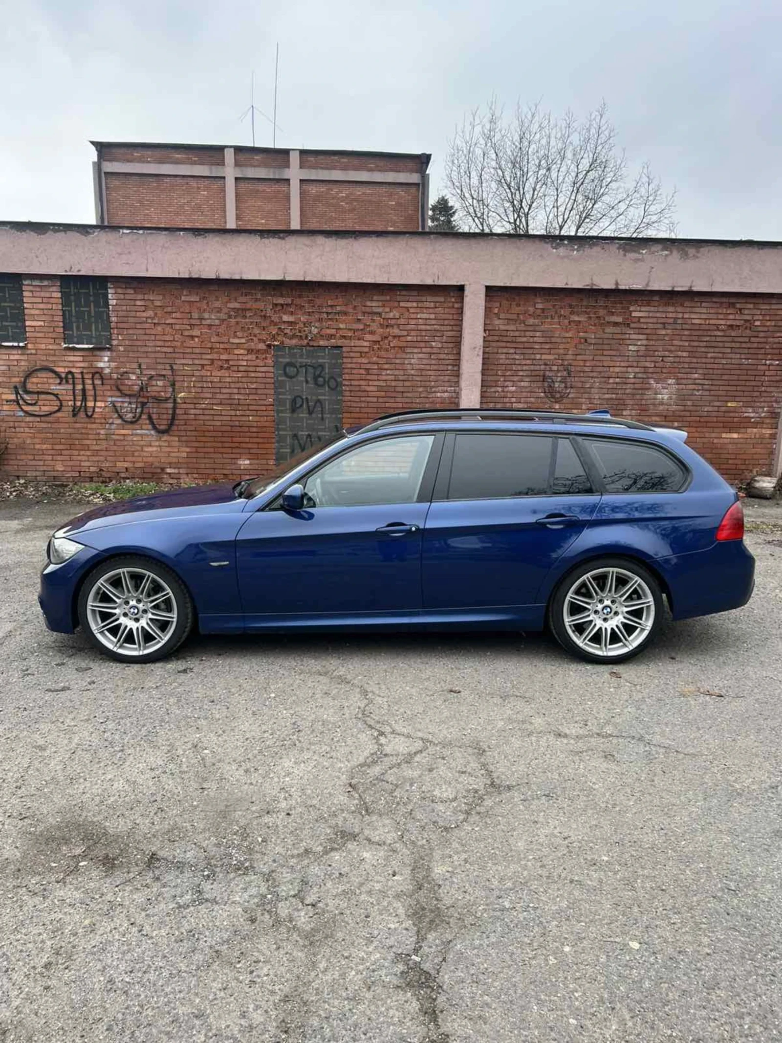 BMW 330 M Paket Xdrive  400кс+ 