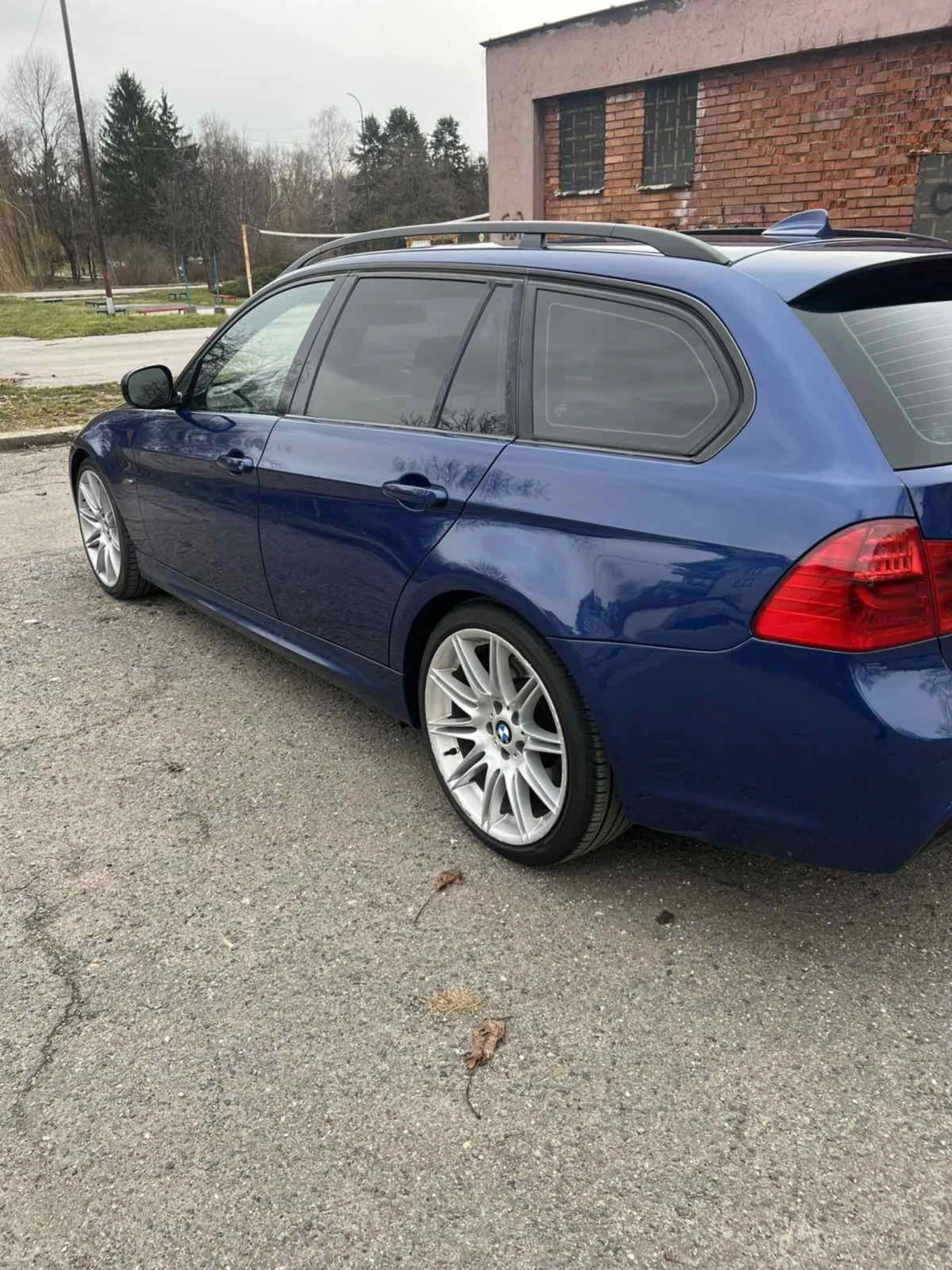 BMW 330 M Paket Xdrive  400кс+ , снимка 5 - Автомобили и джипове - 54176647