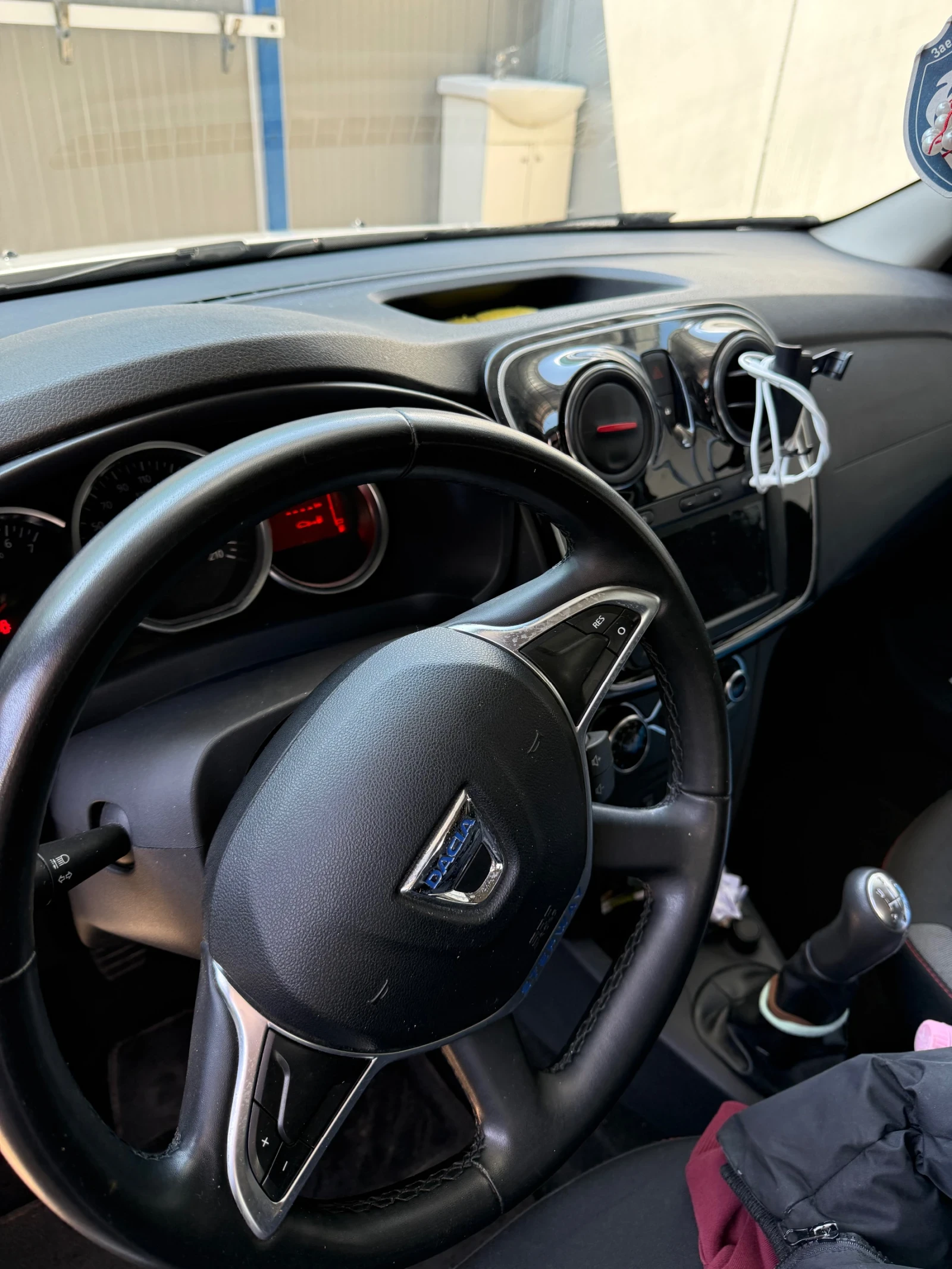 Dacia Sandero  SANDERO STEPWAY, снимка 8 - Автомобили и джипове - 54388542