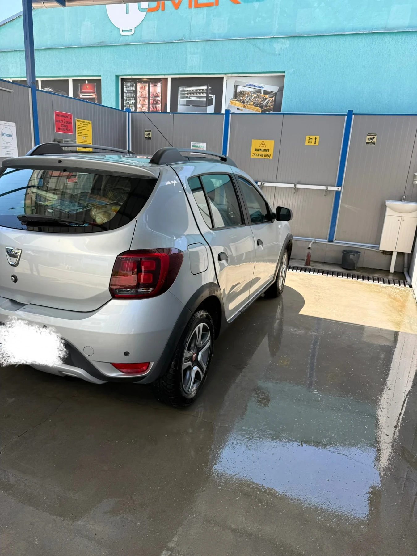 Dacia Sandero  SANDERO STEPWAY, снимка 5 - Автомобили и джипове - 54388542