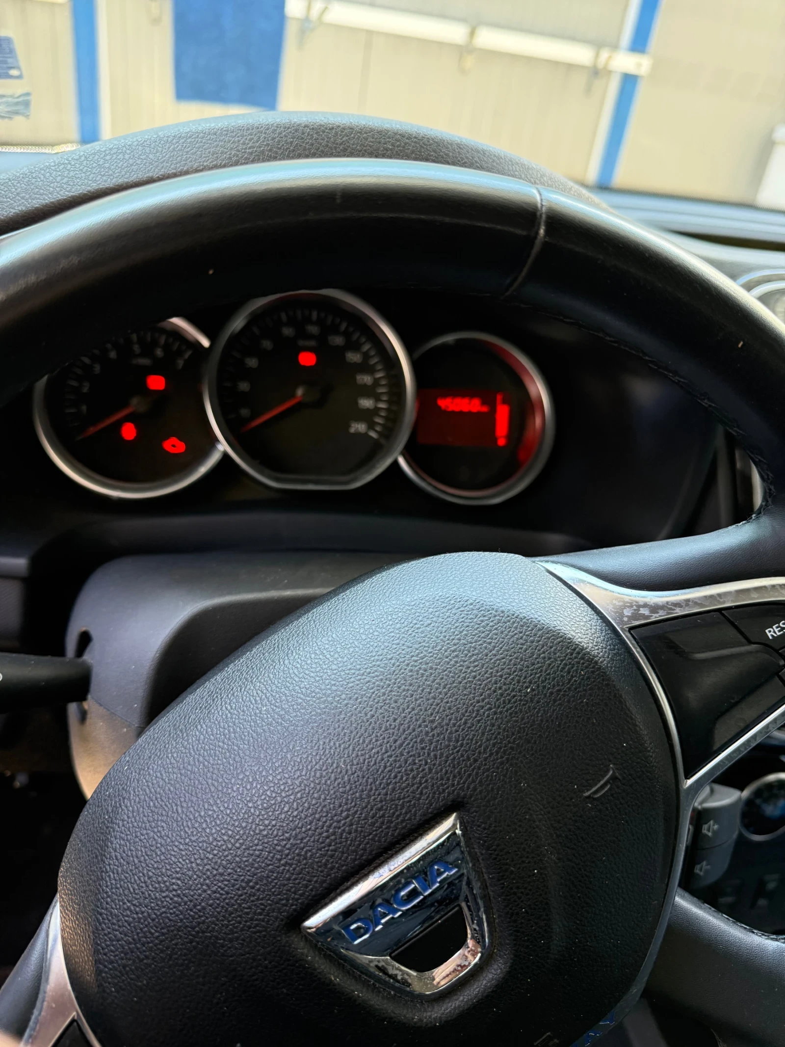 Dacia Sandero  SANDERO STEPWAY, снимка 10 - Автомобили и джипове - 54388542
