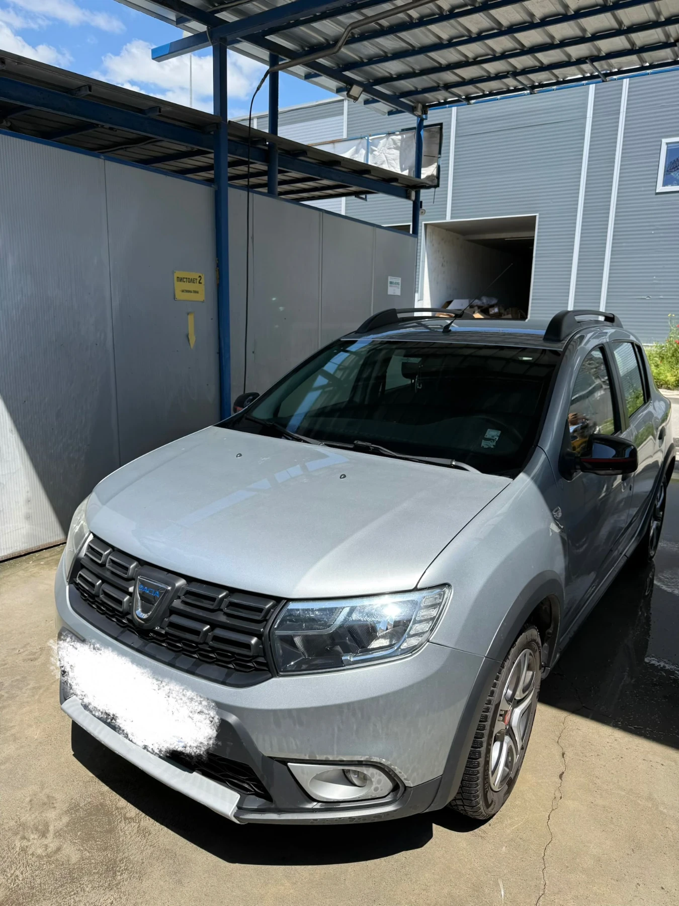 Dacia Sandero  SANDERO STEPWAY