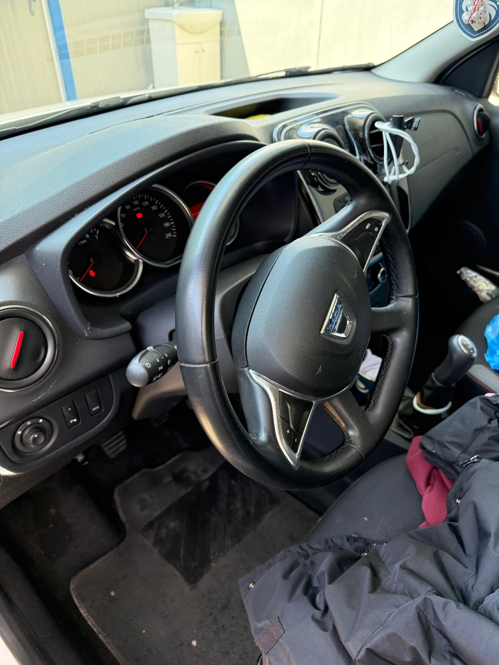 Dacia Sandero  SANDERO STEPWAY, снимка 9 - Автомобили и джипове - 54388542
