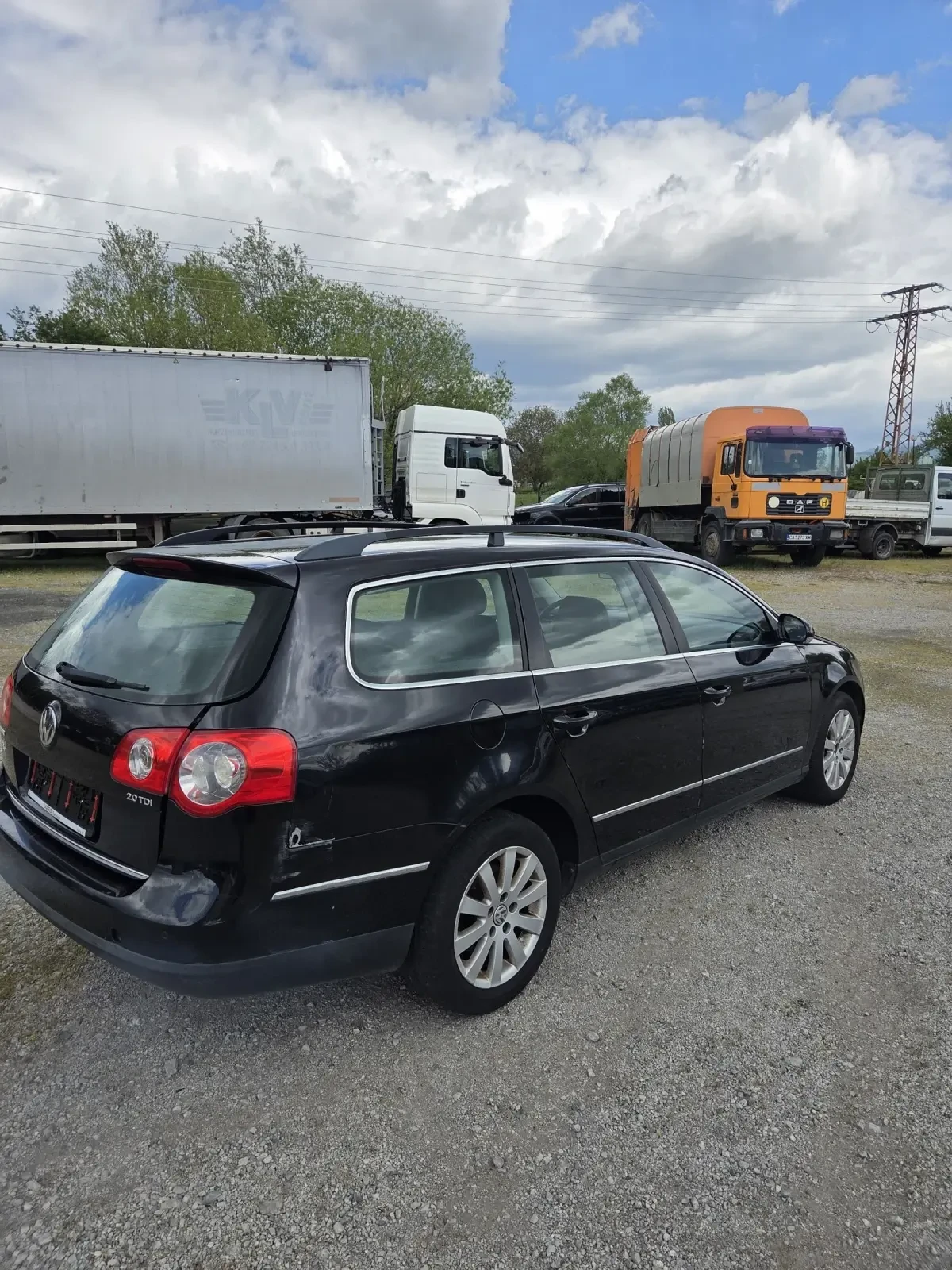 VW Passat 2000, снимка 4 - Автомобили и джипове - 54440126