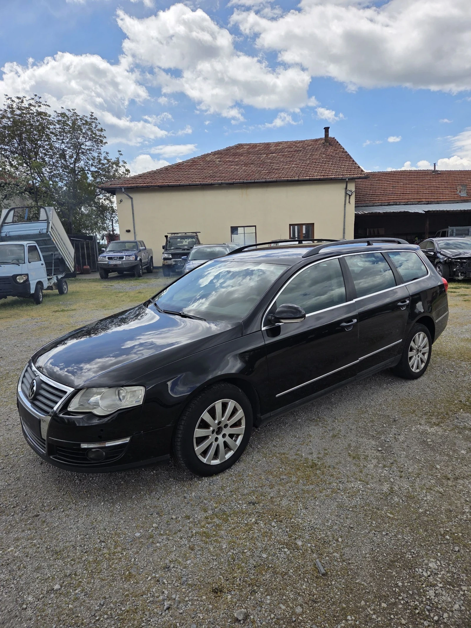 VW Passat 2000, снимка 2 - Автомобили и джипове - 54440126