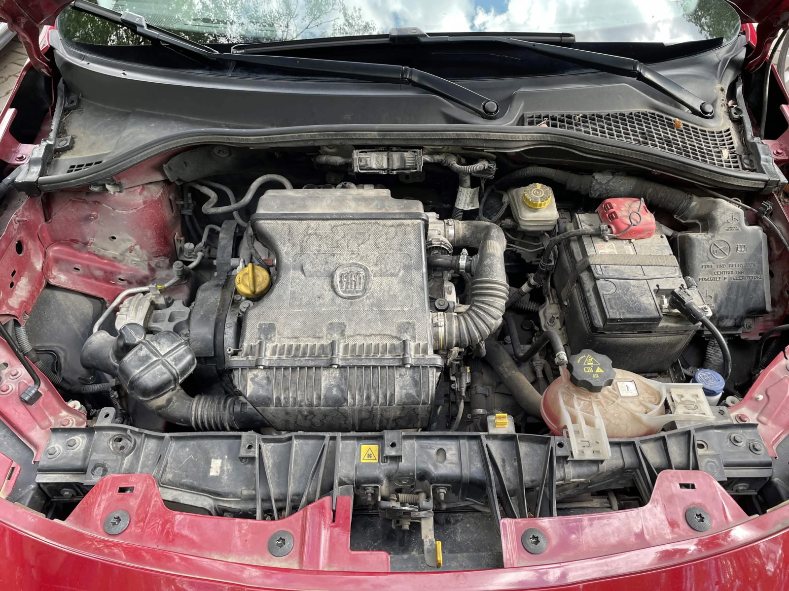 Fiat Tipo, снимка 11 - Автомобили и джипове - 54571618