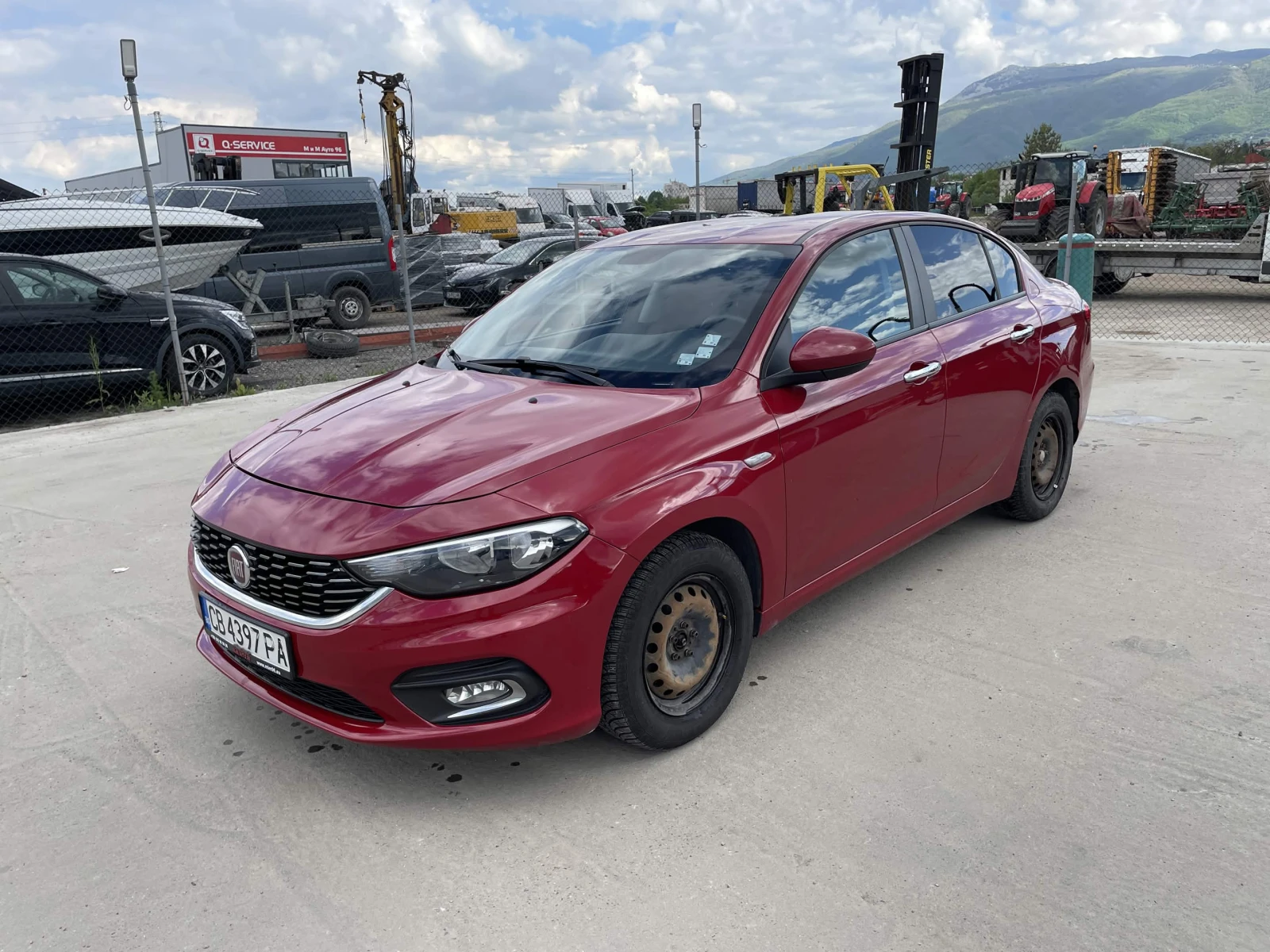 Fiat Tipo