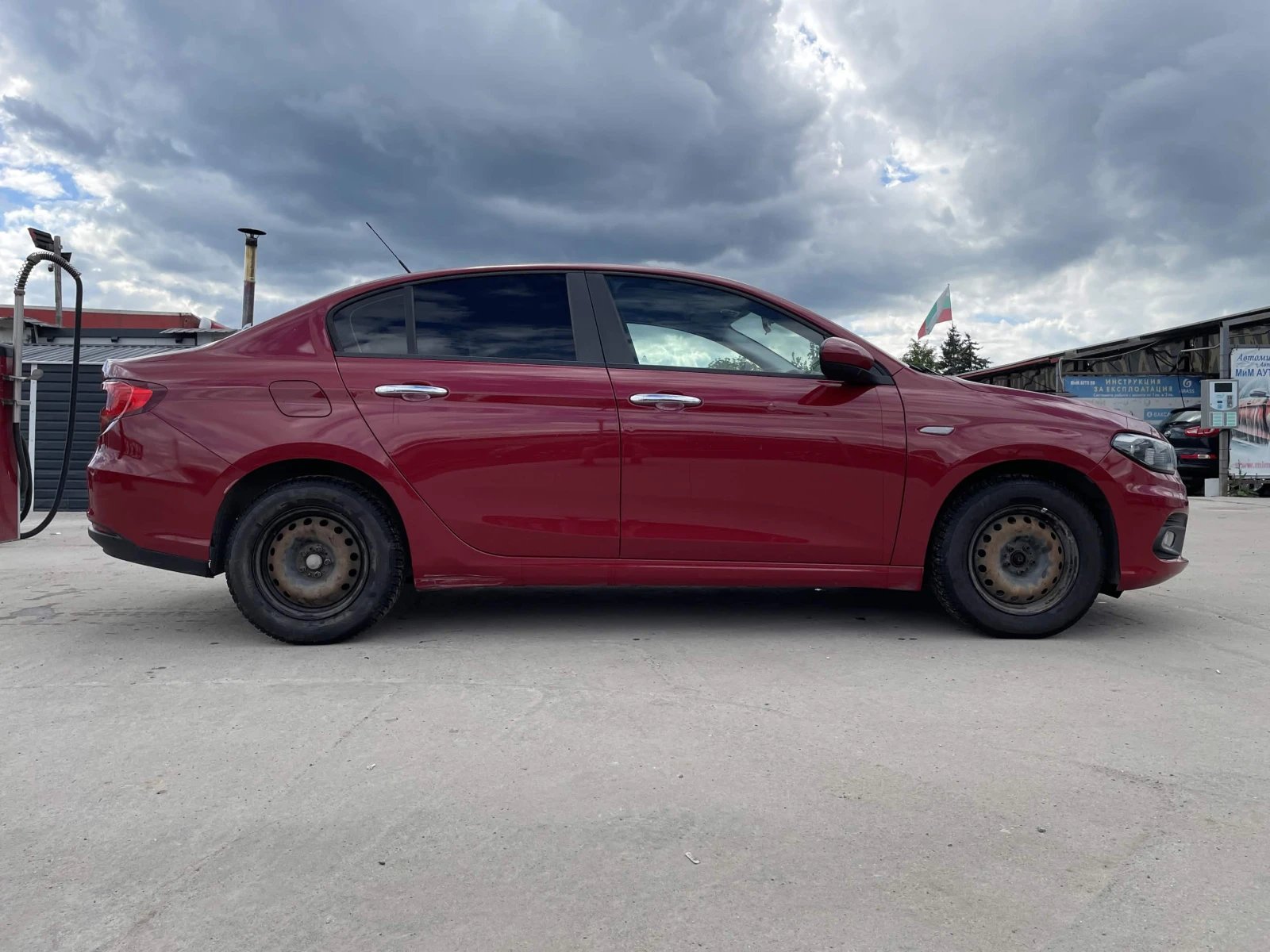 Fiat Tipo, снимка 5 - Автомобили и джипове - 54571618