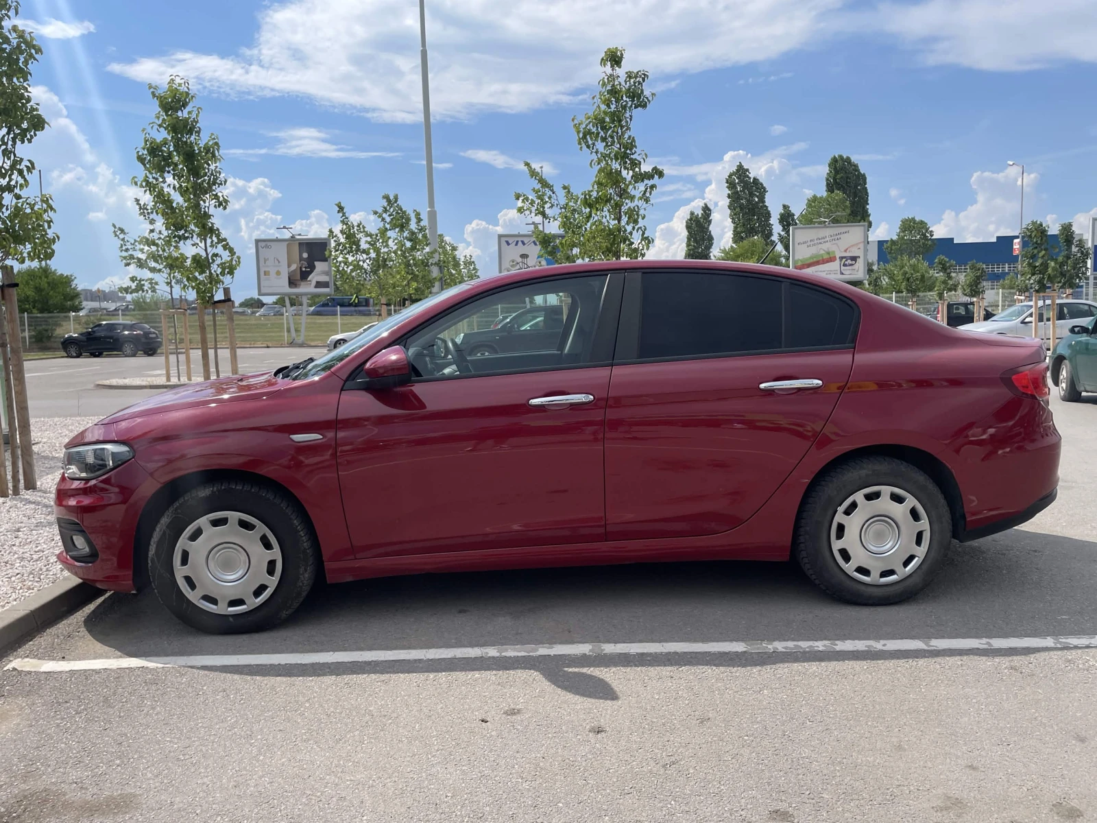 Fiat Tipo, снимка 5 - Автомобили и джипове - 54571618