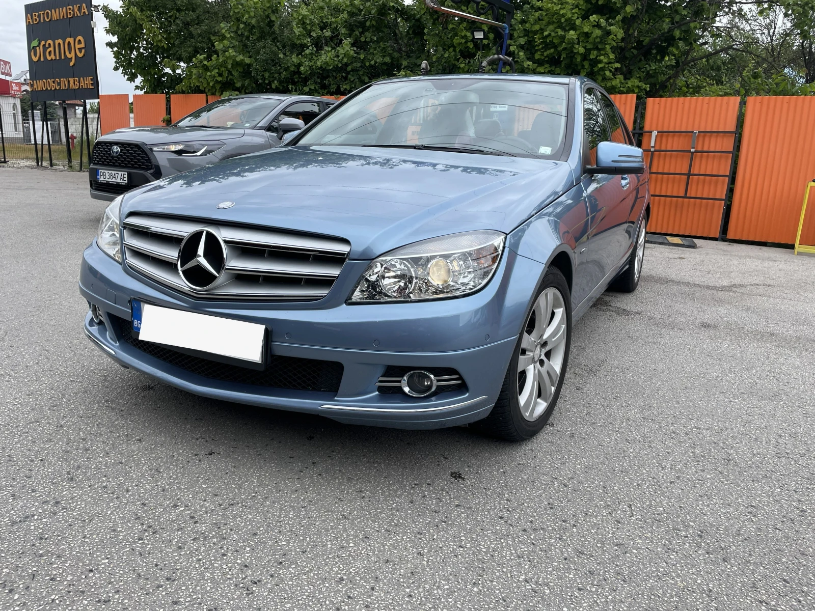 Mercedes-Benz C 220 BlueEfficiency