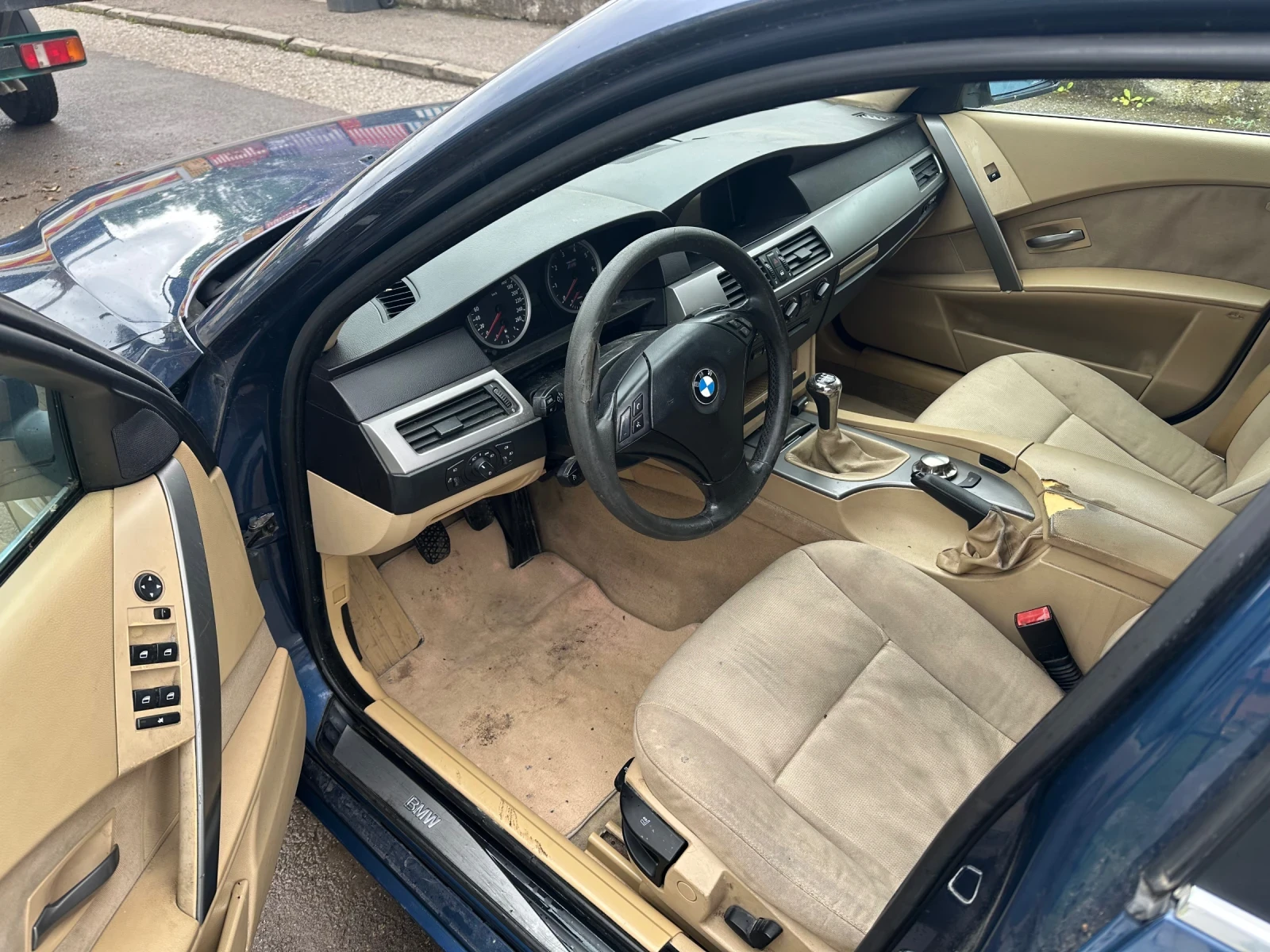 BMW 520
