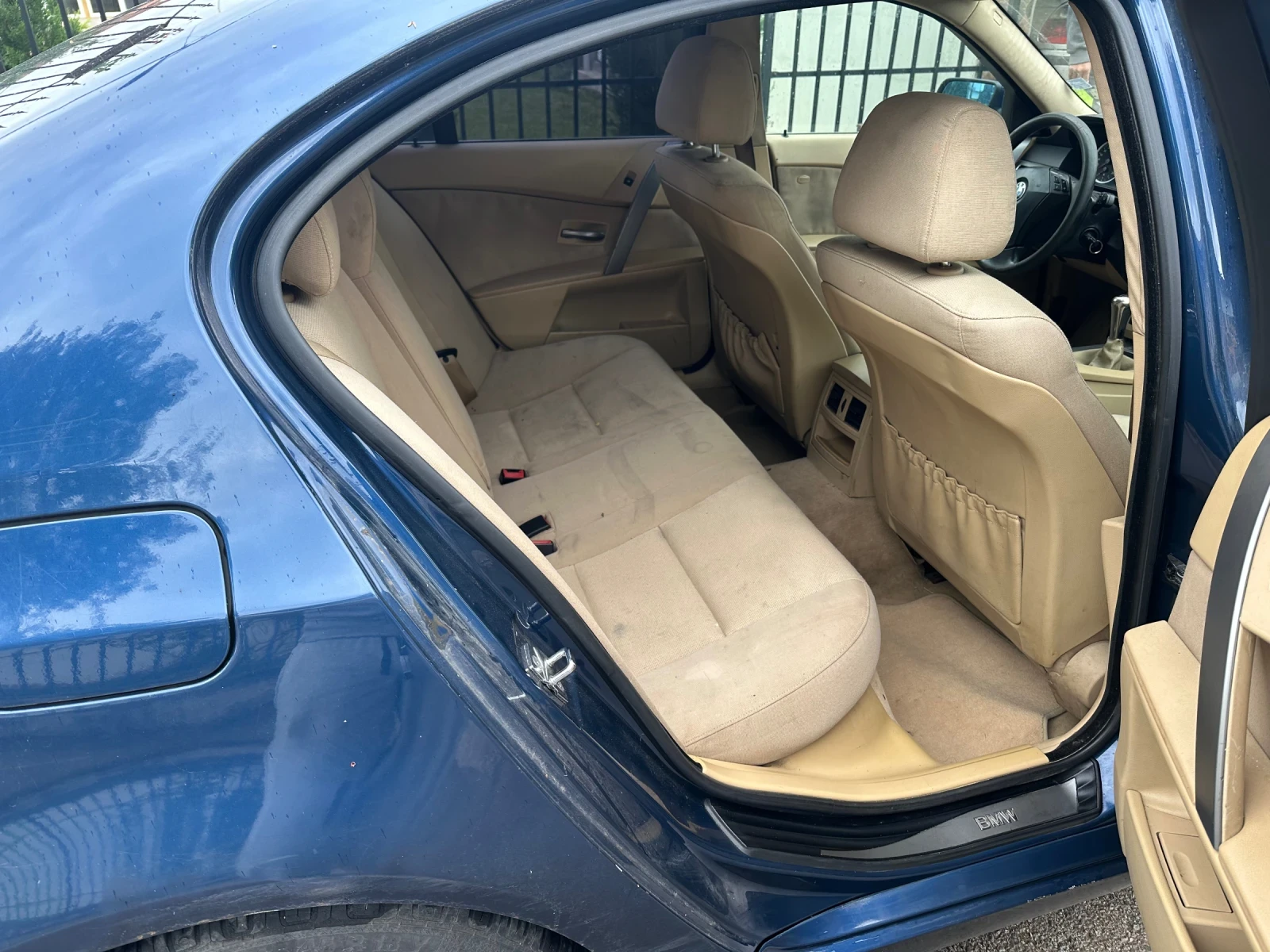 BMW 520, снимка 6 - Автомобили и джипове - 54588121