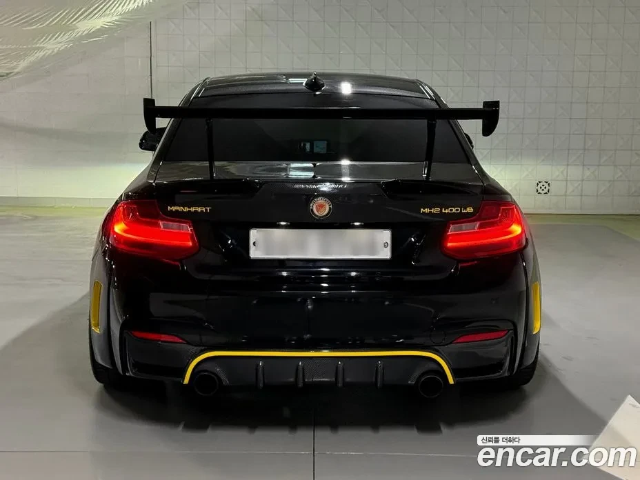 BMW 235 MANHART MH2 400 WB * Manual | Mobile.bg � ����������� 5