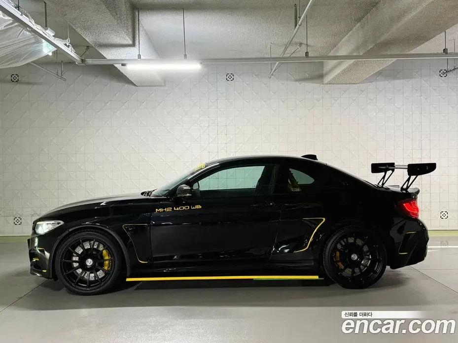BMW 235 MANHART MH2 400 WB * Manual | Mobile.bg � ����������� 3