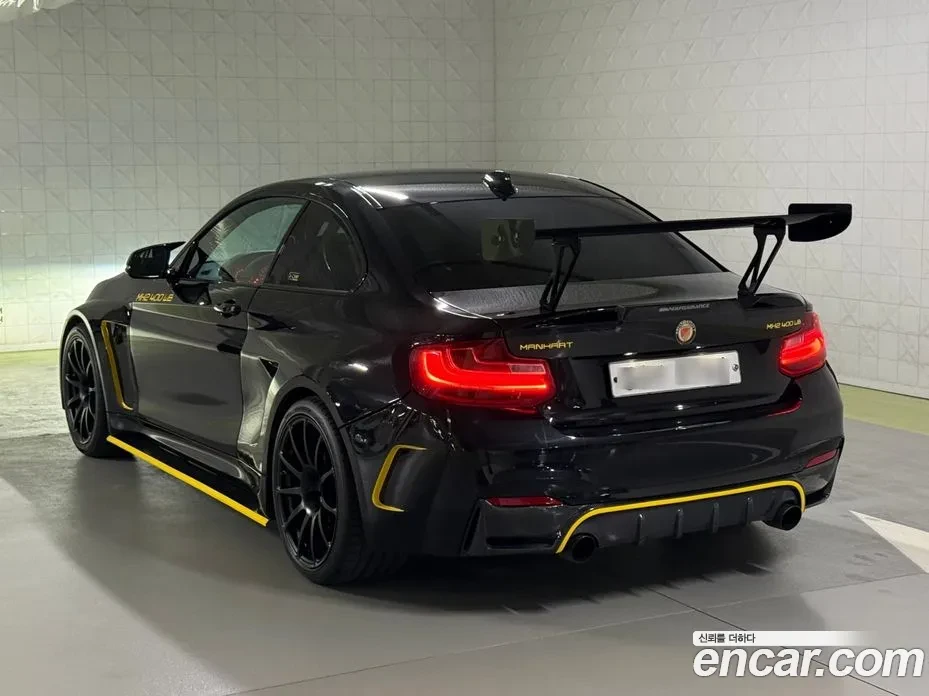 BMW 235 MANHART MH2 400 WB * Manual | Mobile.bg � ����������� 4