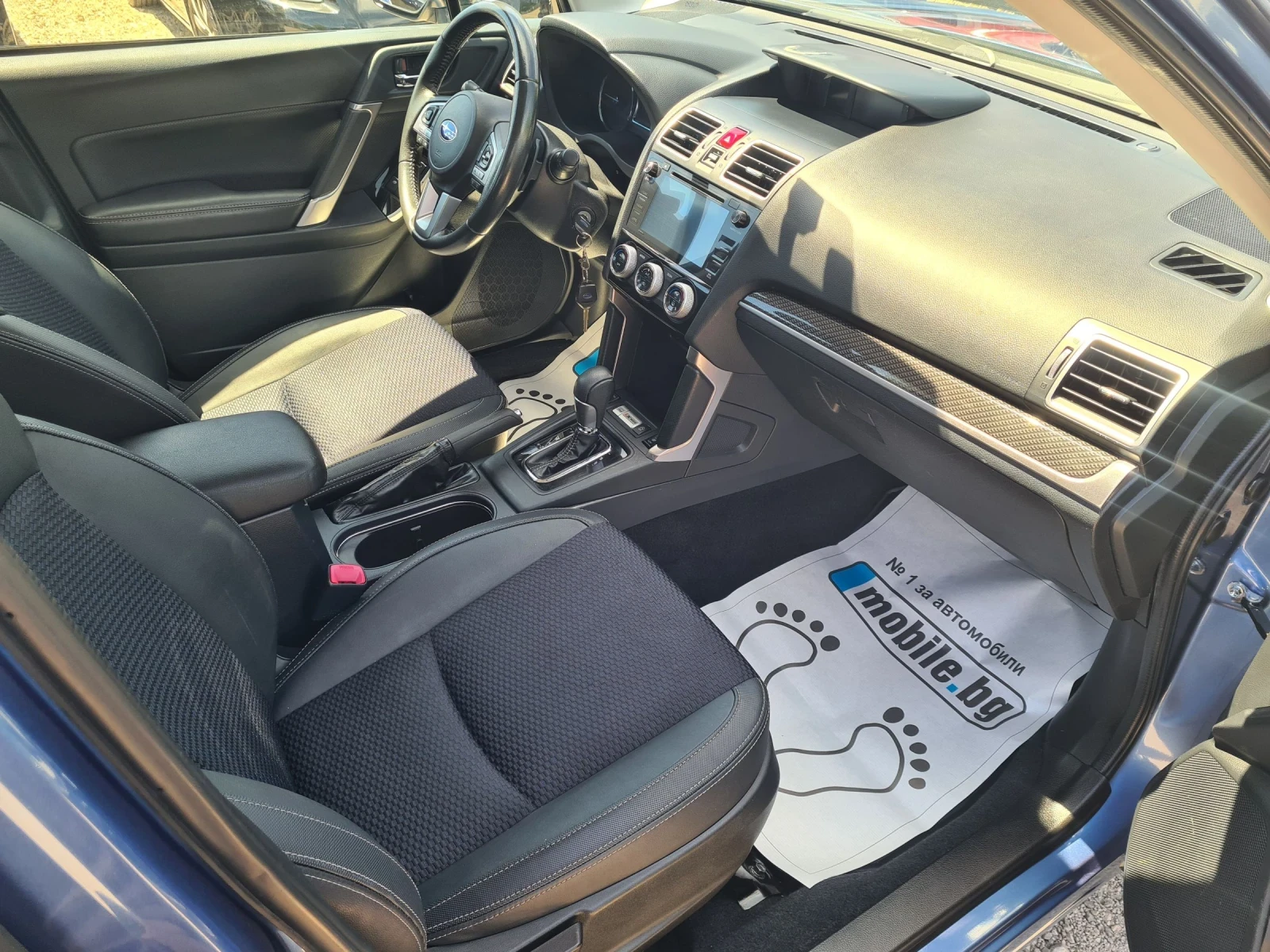 Subaru Forester 2.0i 150p.s LINEATRONIC CONFORT EYESIGHT | Mobile.bg � ����������� 13