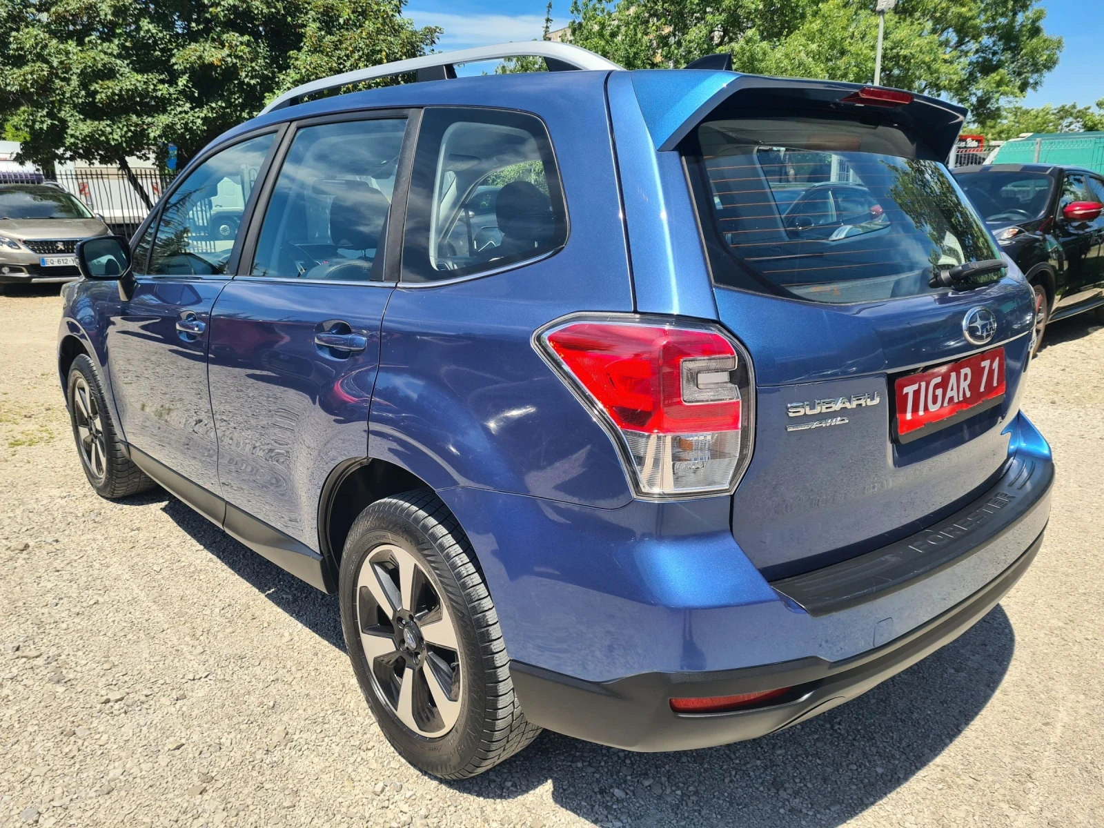 Subaru Forester 2.0i 150p.s LINEATRONIC CONFORT EYESIGHT | Mobile.bg � ����������� 6