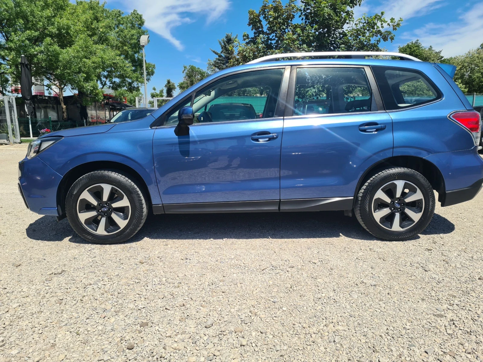 Subaru Forester 2.0i 150p.s LINEATRONIC CONFORT EYESIGHT | Mobile.bg � ����������� 7