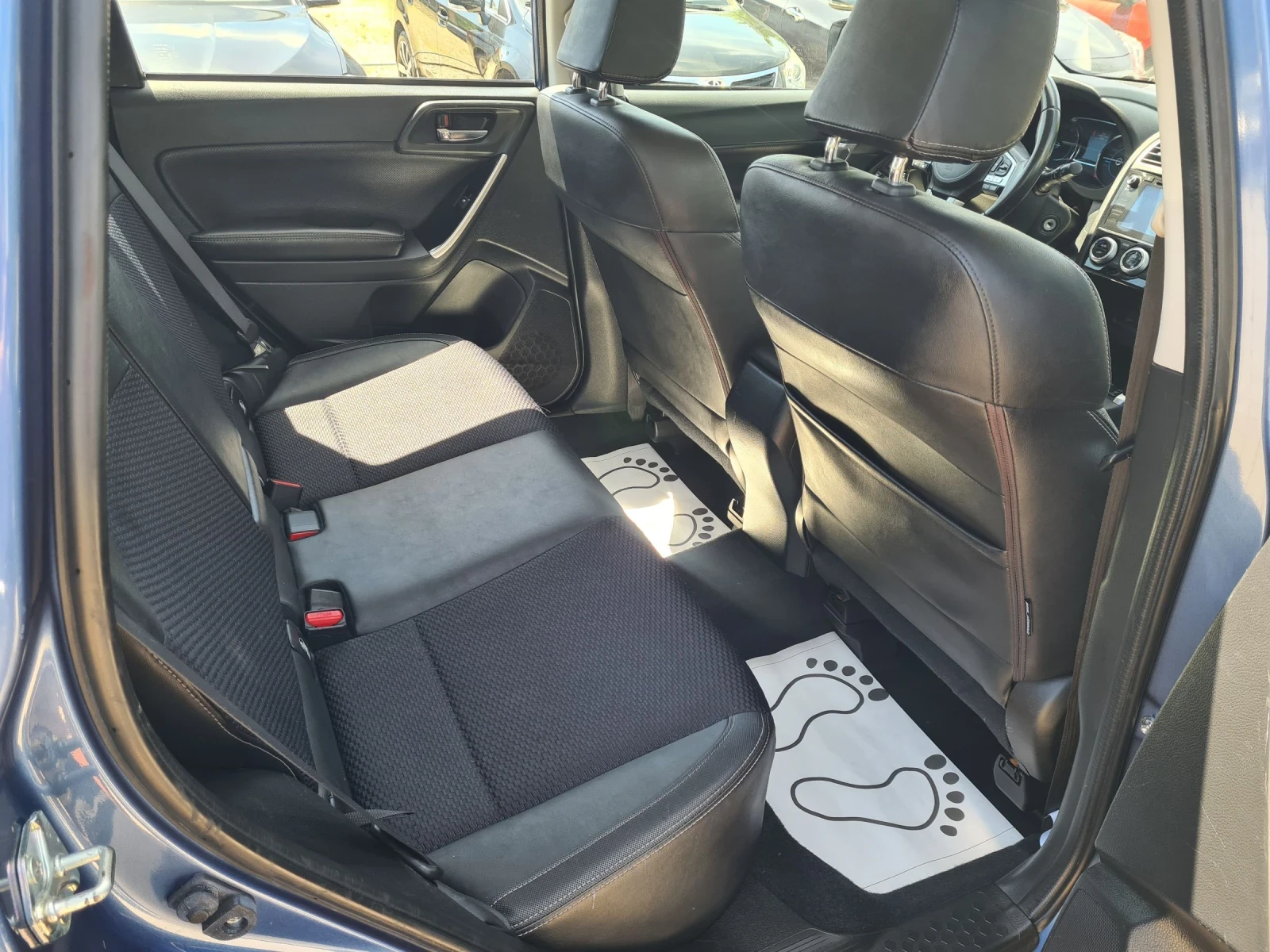 Subaru Forester 2.0i 150p.s LINEATRONIC CONFORT EYESIGHT | Mobile.bg � ����������� 12