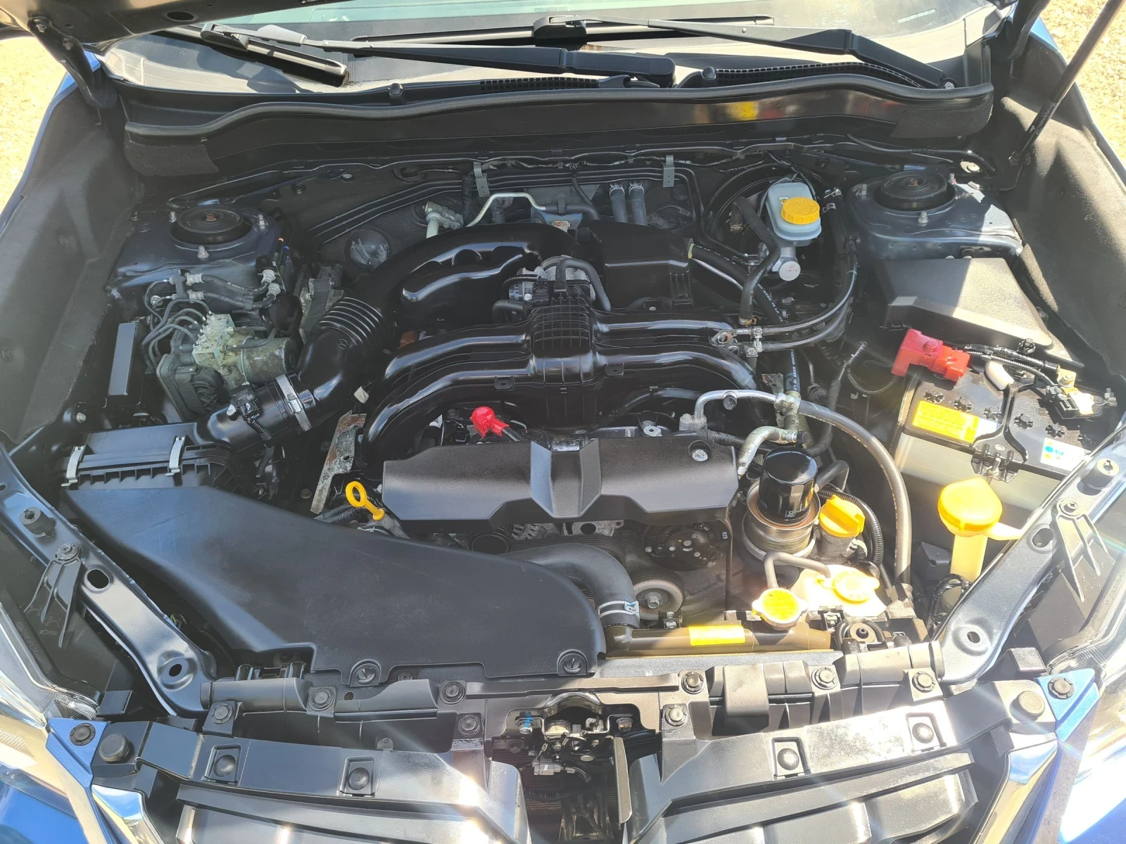 Subaru Forester 2.0i 150p.s LINEATRONIC CONFORT EYESIGHT | Mobile.bg � ����������� 16