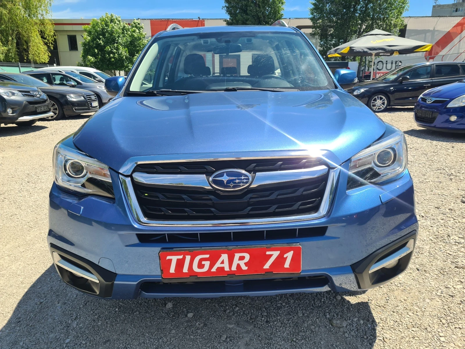 Subaru Forester 2.0i 150p.s LINEATRONIC CONFORT EYESIGHT | Mobile.bg � ����������� 2