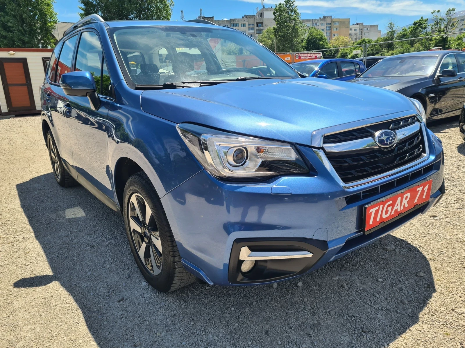Subaru Forester 2.0i 150p.s LINEATRONIC CONFORT EYESIGHT | Mobile.bg � ����������� 3