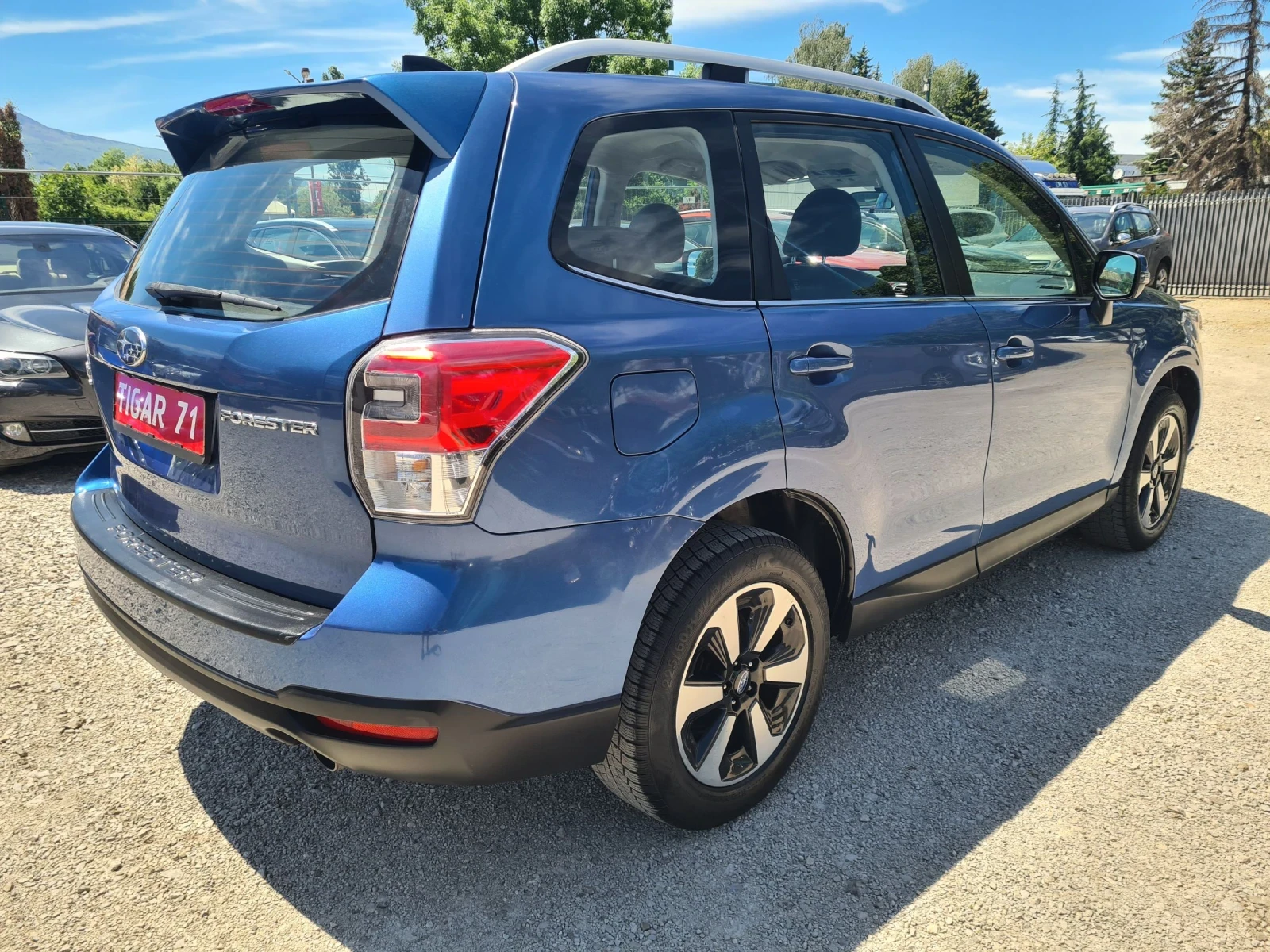 Subaru Forester 2.0i 150p.s LINEATRONIC CONFORT EYESIGHT | Mobile.bg � ����������� 5