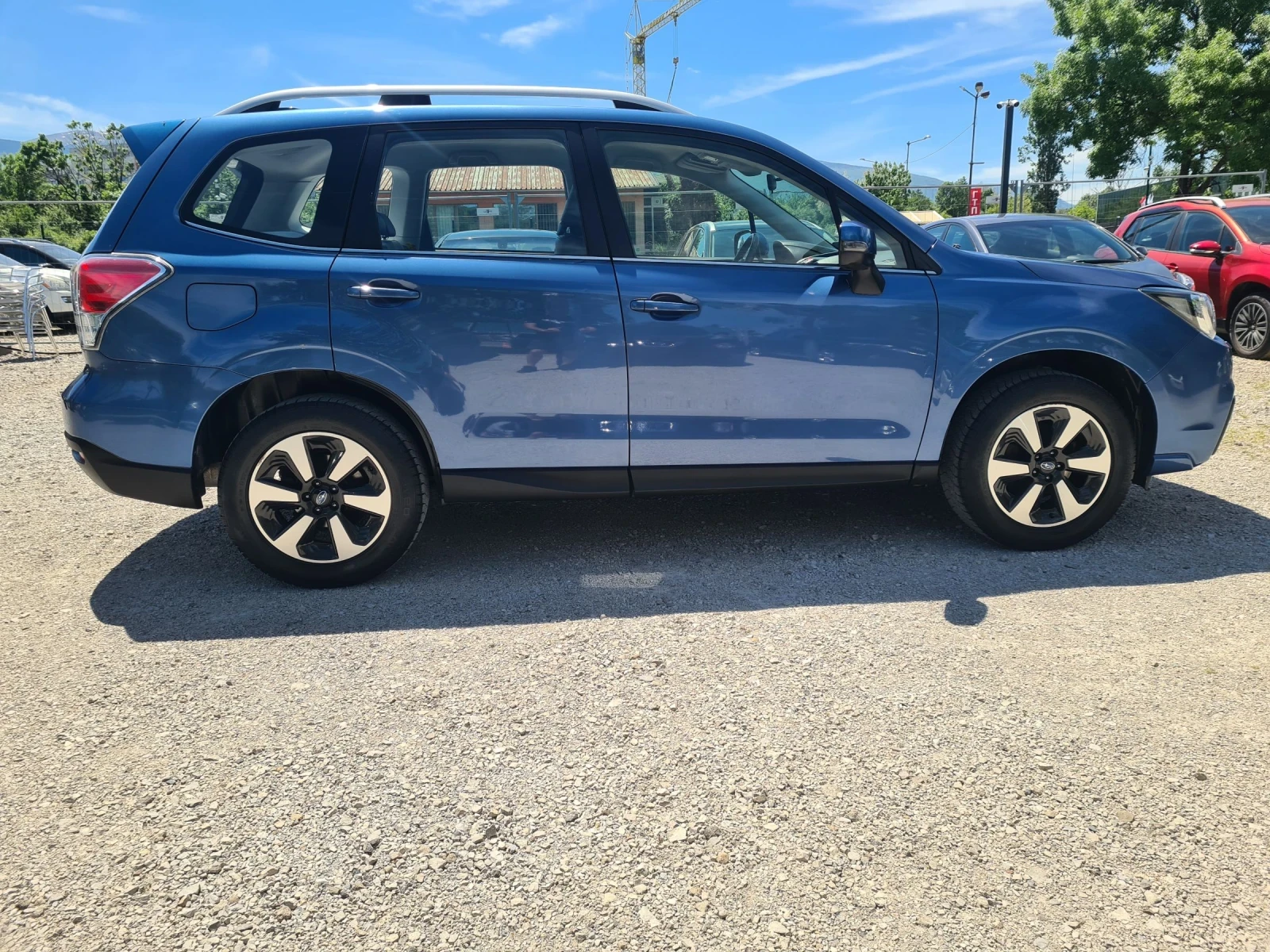 Subaru Forester 2.0i 150p.s LINEATRONIC CONFORT EYESIGHT | Mobile.bg � ����������� 4
