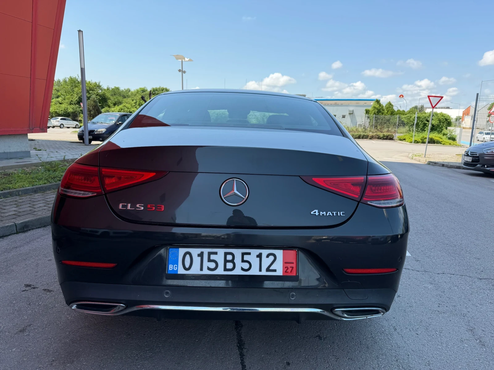 Mercedes-Benz CLS 400 135000km* УНИКАТ* БАРТЕР, снимка 5 - Автомобили и джипове - 54794410