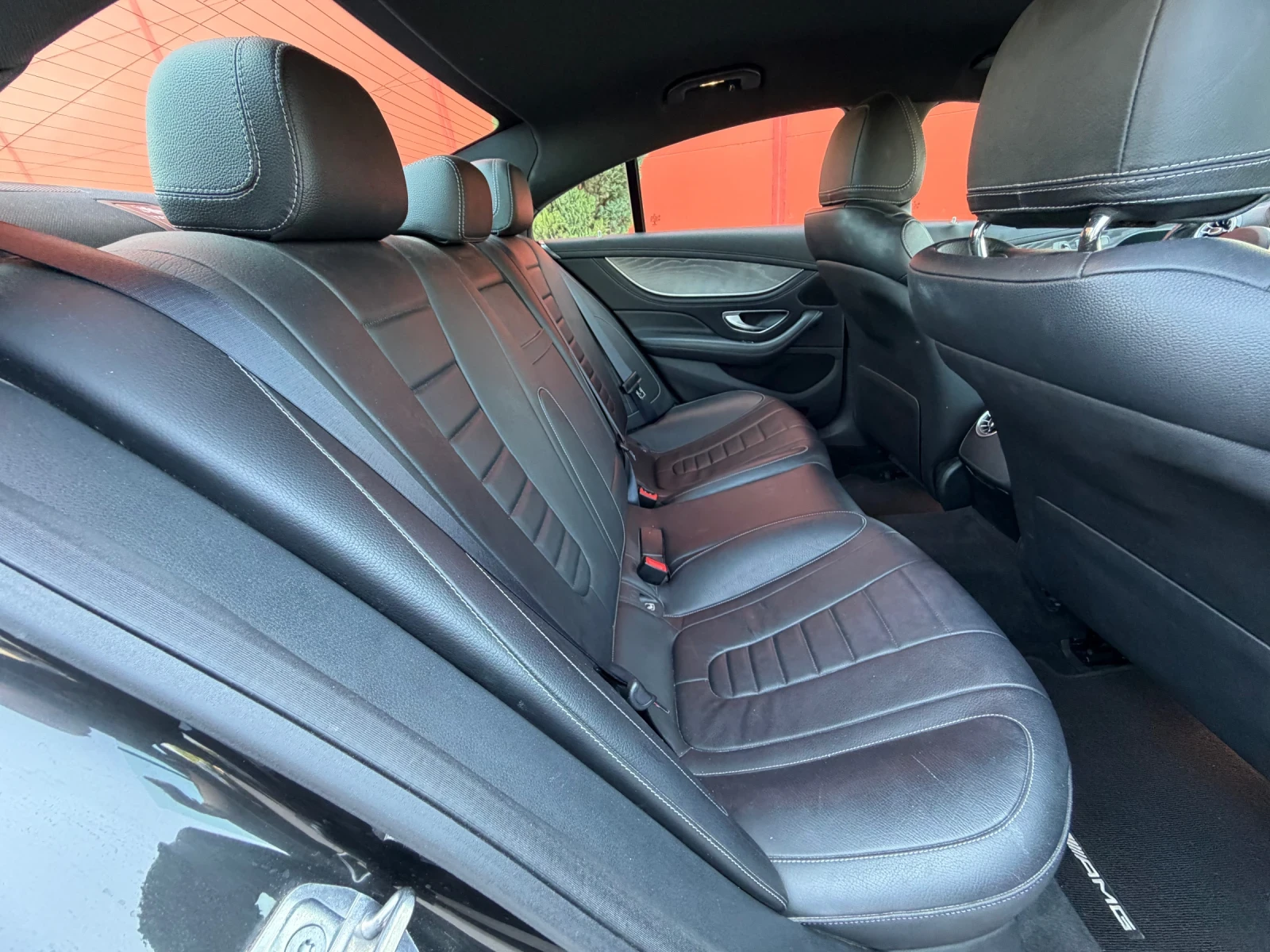 Mercedes-Benz CLS 400 135000km* УНИКАТ* БАРТЕР, снимка 8 - Автомобили и джипове - 54794410