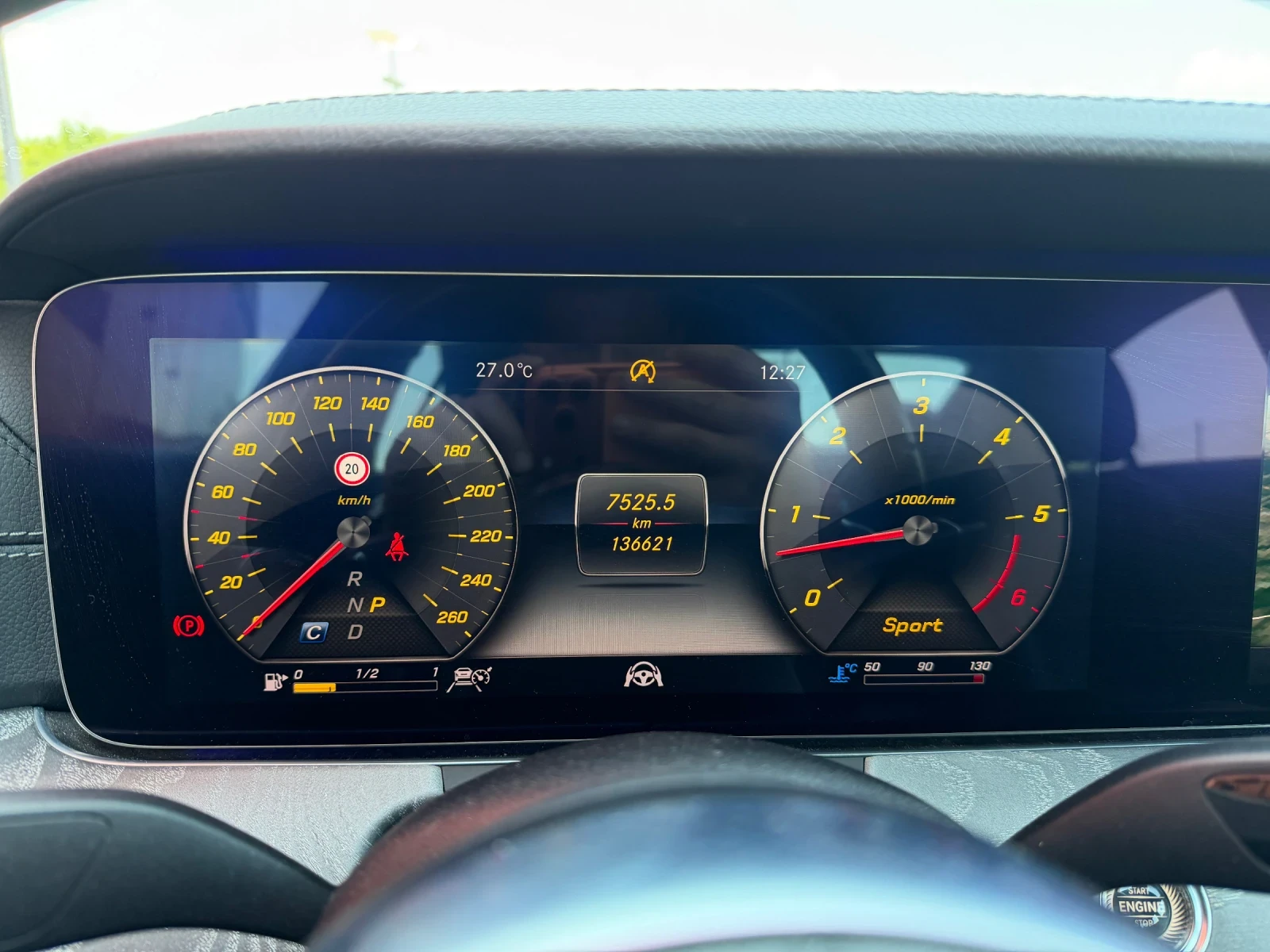 Mercedes-Benz CLS 400 135000km* УНИКАТ* БАРТЕР, снимка 13 - Автомобили и джипове - 54794410