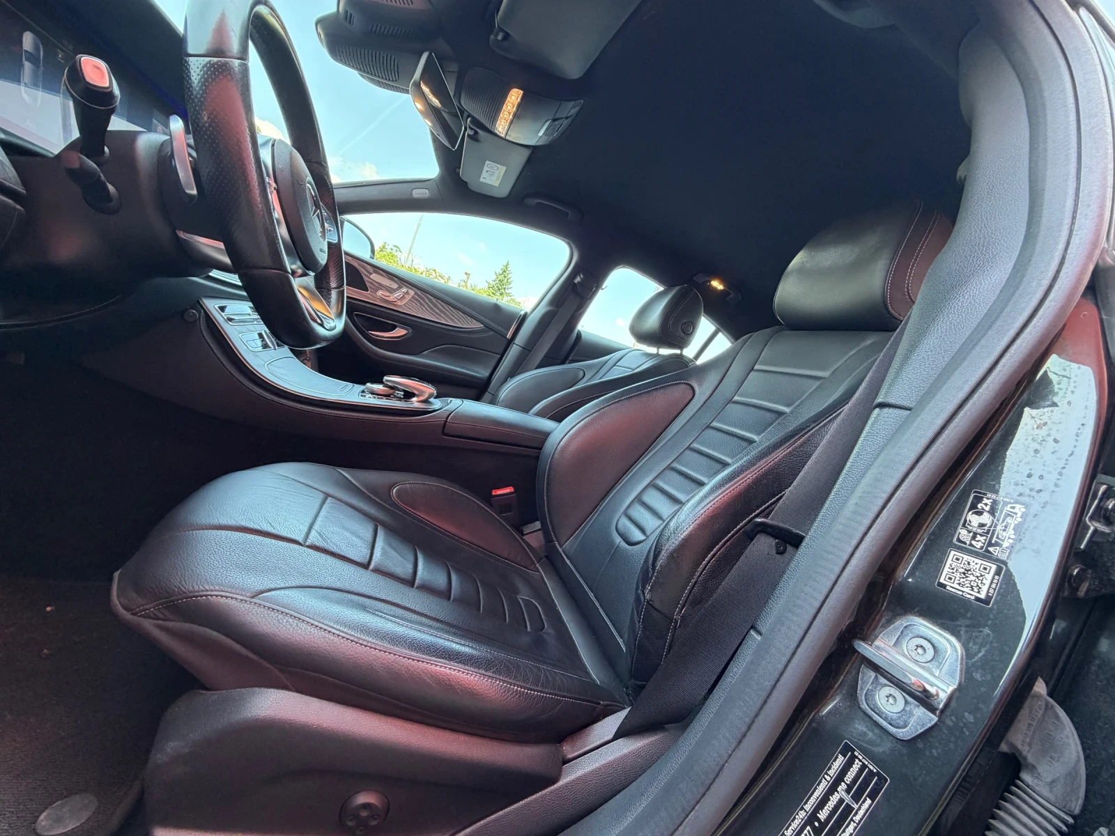 Mercedes-Benz CLS 400 135000km* УНИКАТ* БАРТЕР, снимка 12 - Автомобили и джипове - 54794410