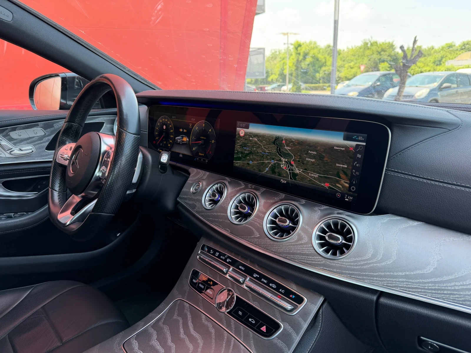 Mercedes-Benz CLS 400 135000km* УНИКАТ* БАРТЕР, снимка 10 - Автомобили и джипове - 54794410