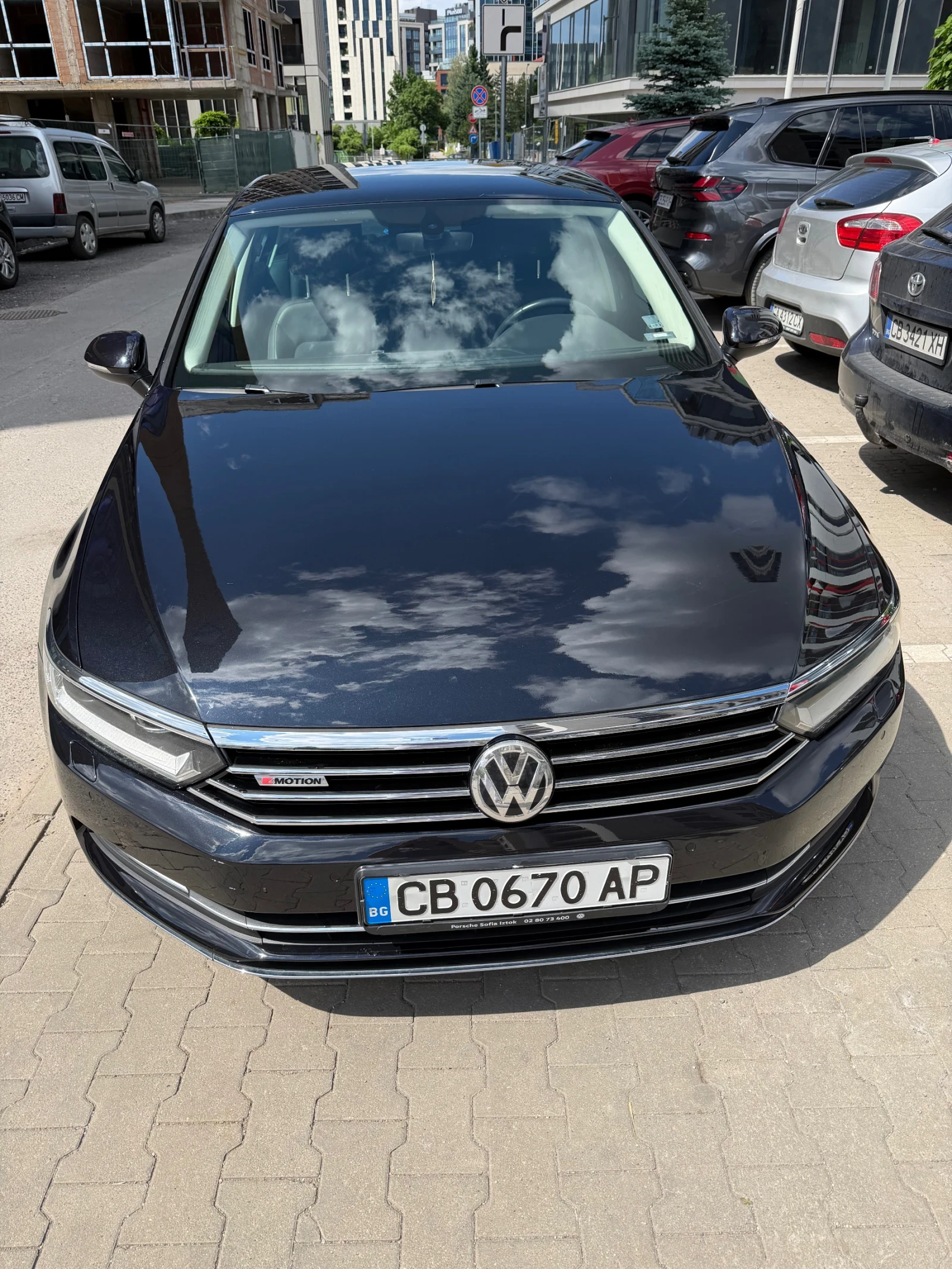 VW Passat 2.0 tdi