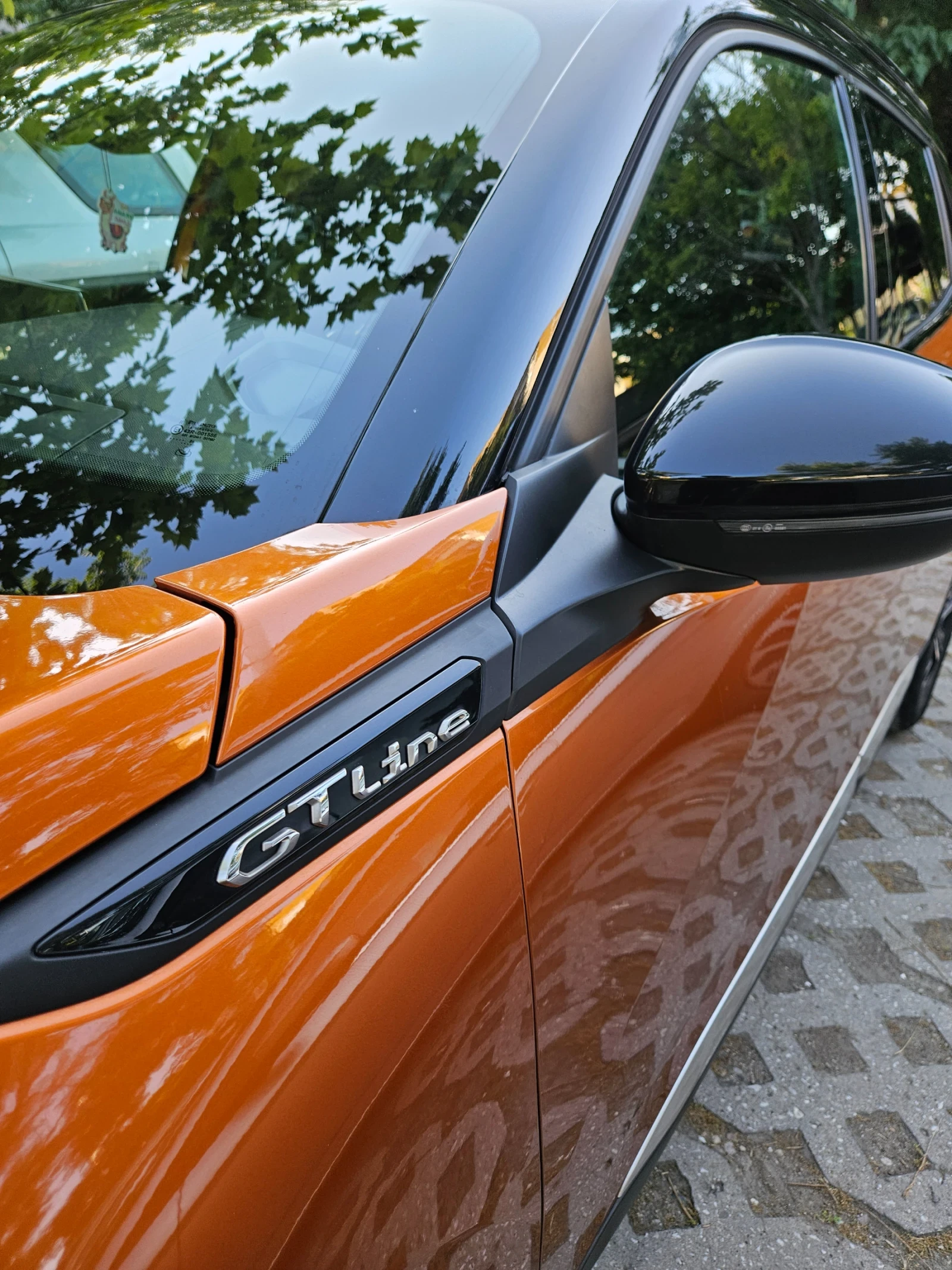 Peugeot 2008 1.2 GT, снимка 7 - Автомобили и джипове - 54855413