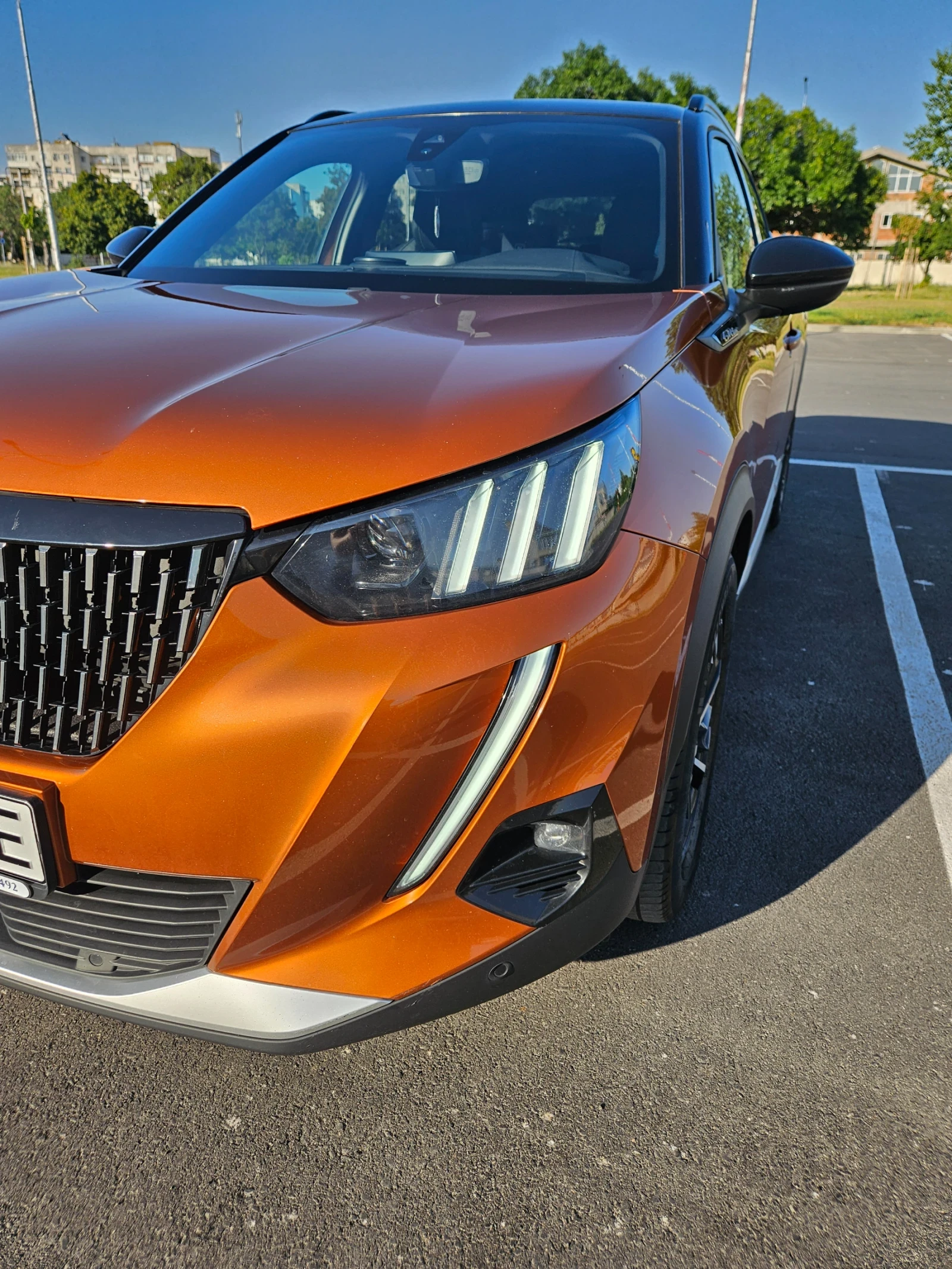 Peugeot 2008 1.2 GT, снимка 6 - Автомобили и джипове - 54855413