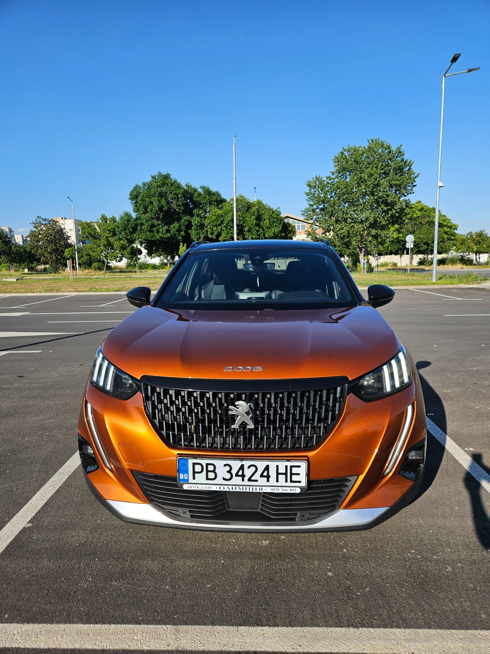 Peugeot 2008 1.2 GT
