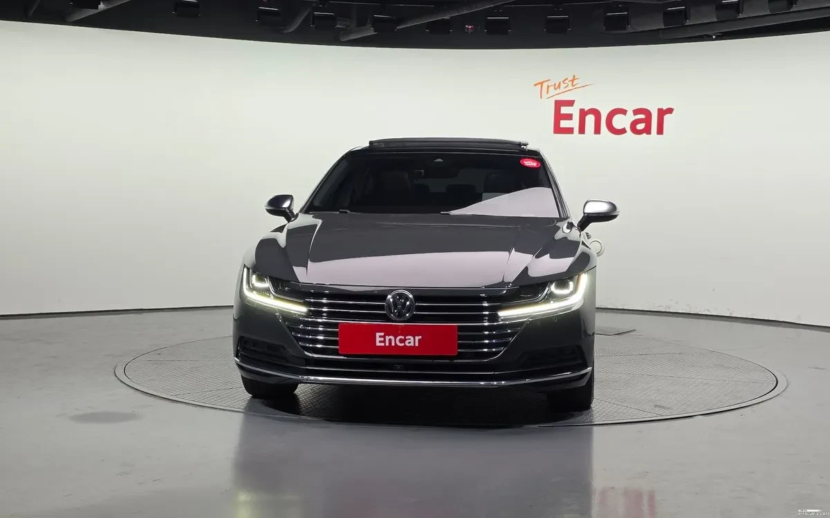 VW Arteon 2.0TDI PRESTIGE! NARDO-GREY, снимка 3 - Автомобили и джипове - 54965487