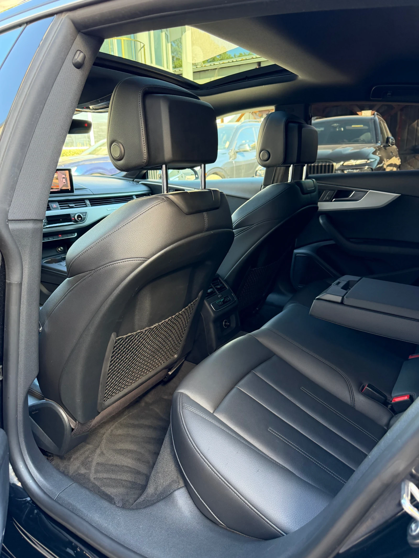 Audi A5 2.0TFSI Technik S-line Quattro , снимка 9 - Автомобили и джипове - 55157722