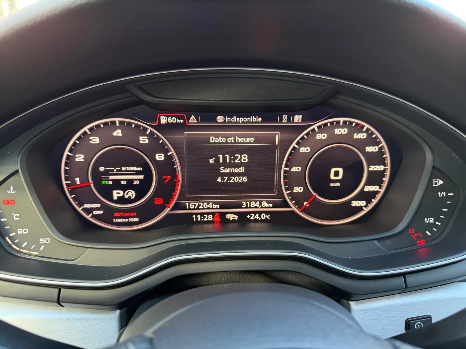 Audi A5 2.0TFSI Technik S-line Quattro , снимка 15 - Автомобили и джипове - 55157722